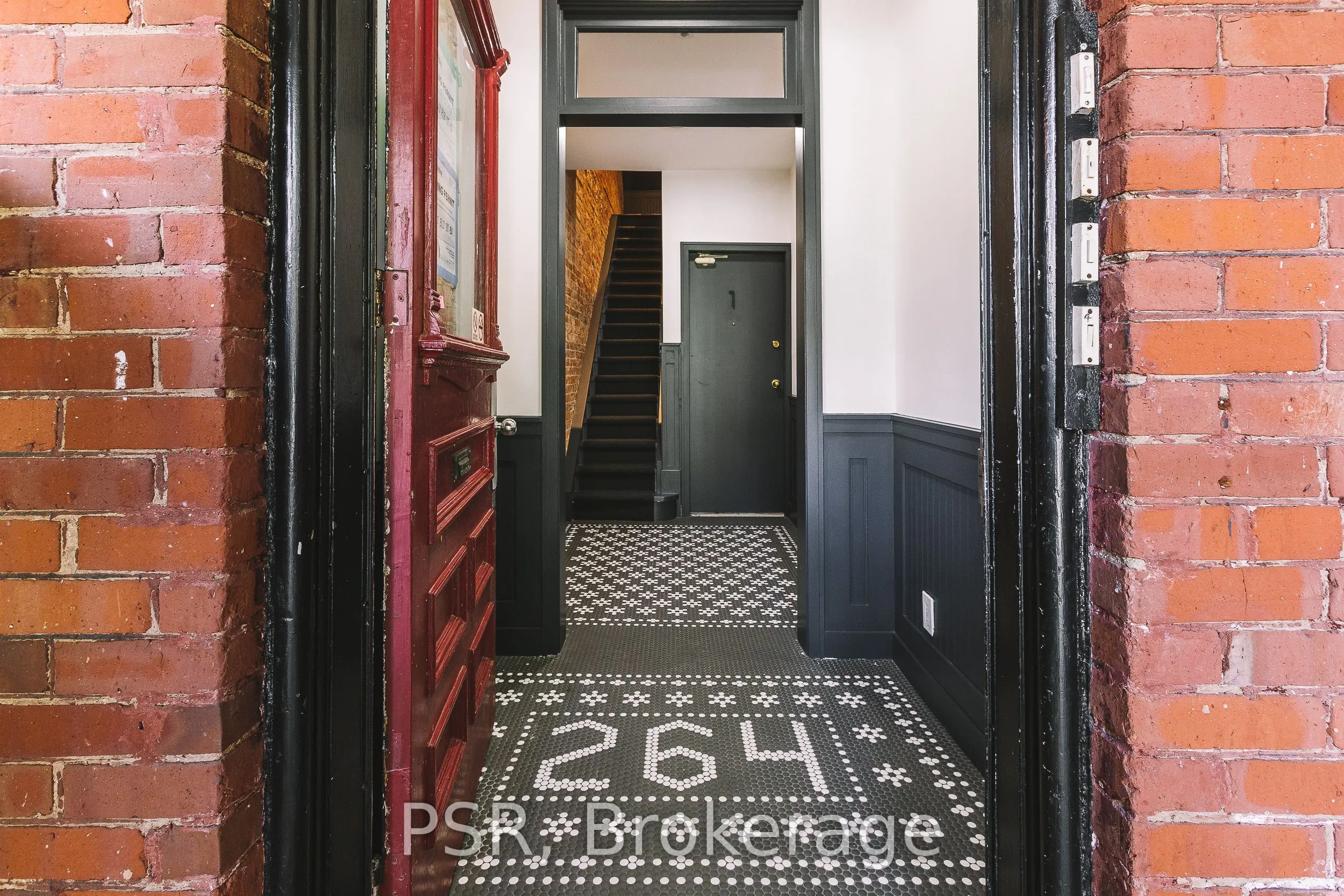 264 Dovercourt Road #3