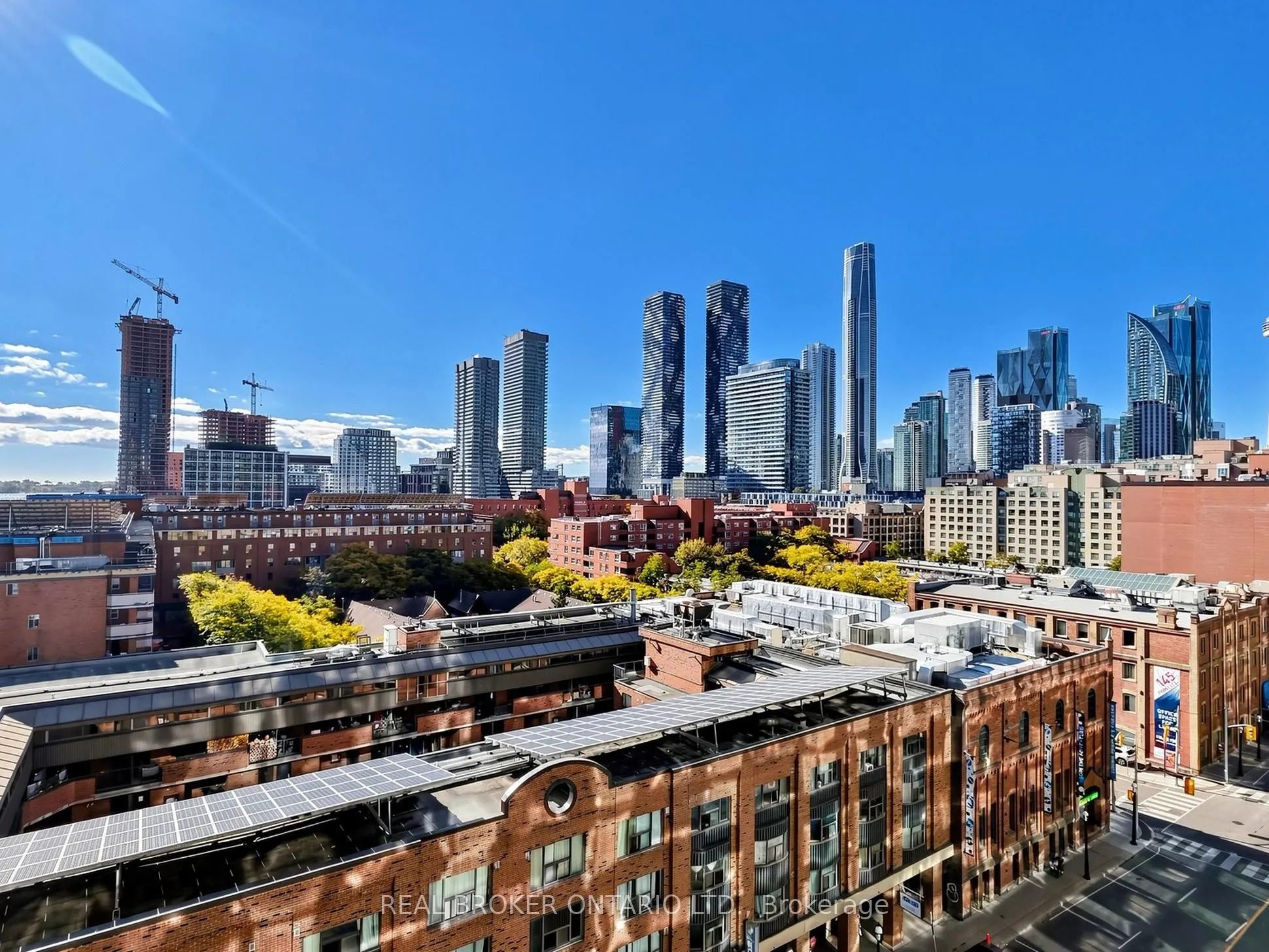 158 Front Street E #816