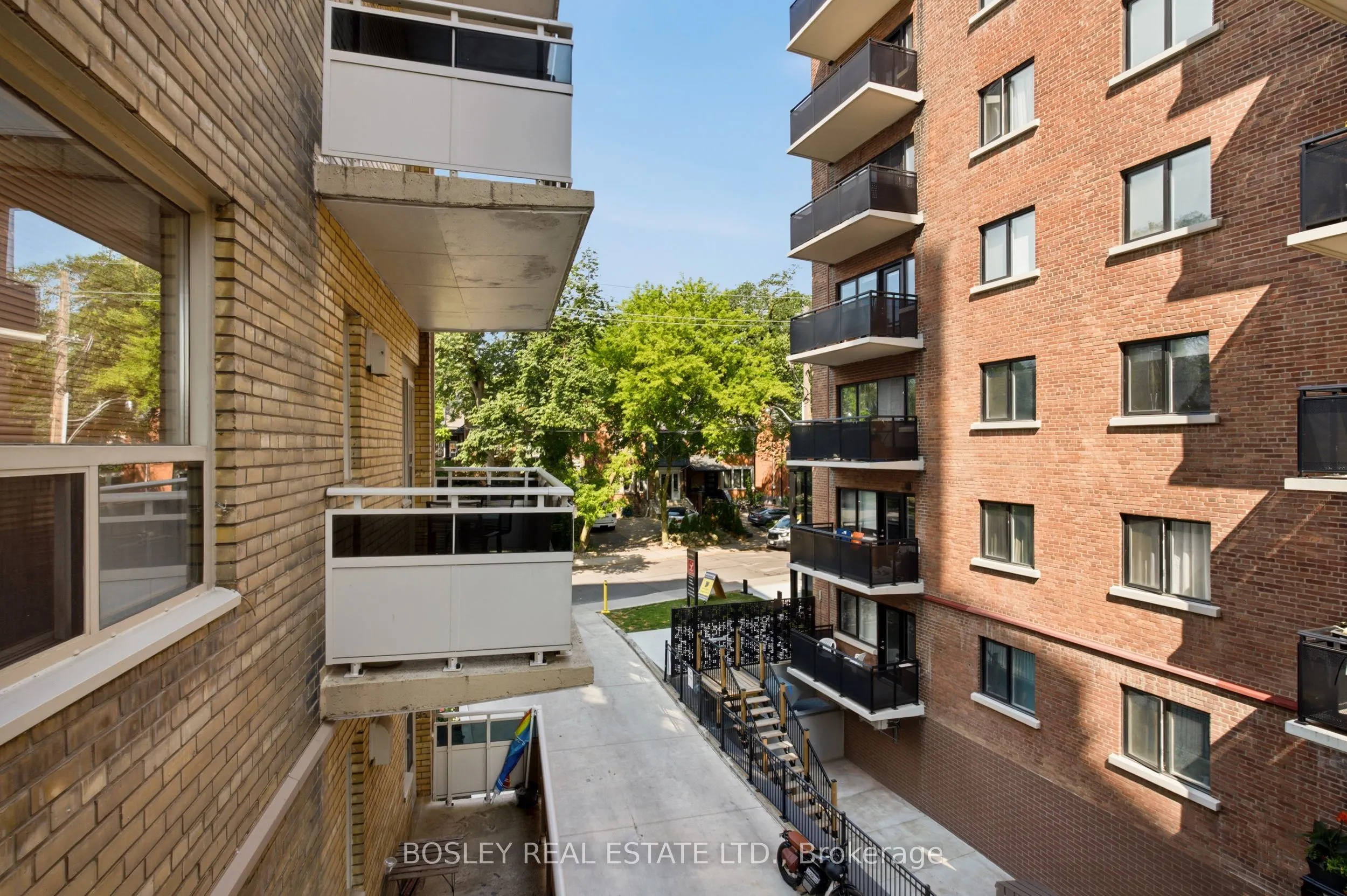 85 Lawton Boulevard #805