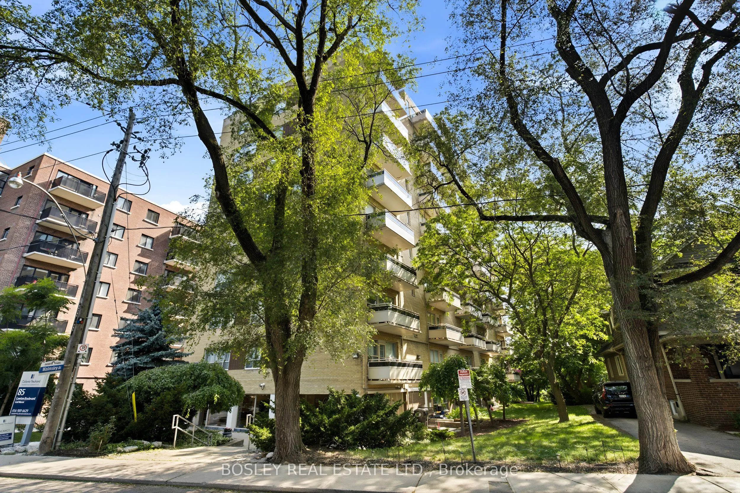 85 Lawton Boulevard #805
