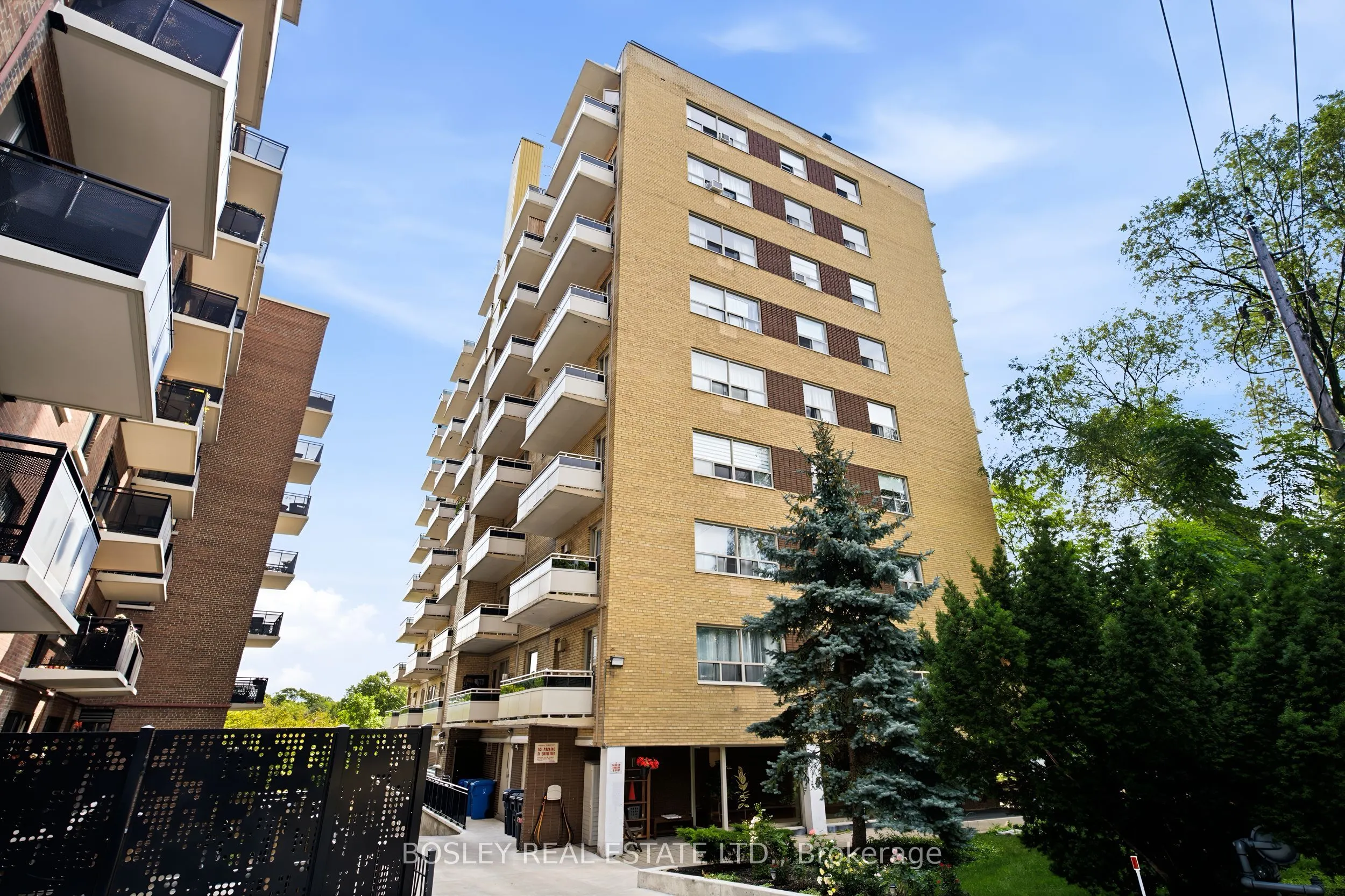 85 Lawton Boulevard #805