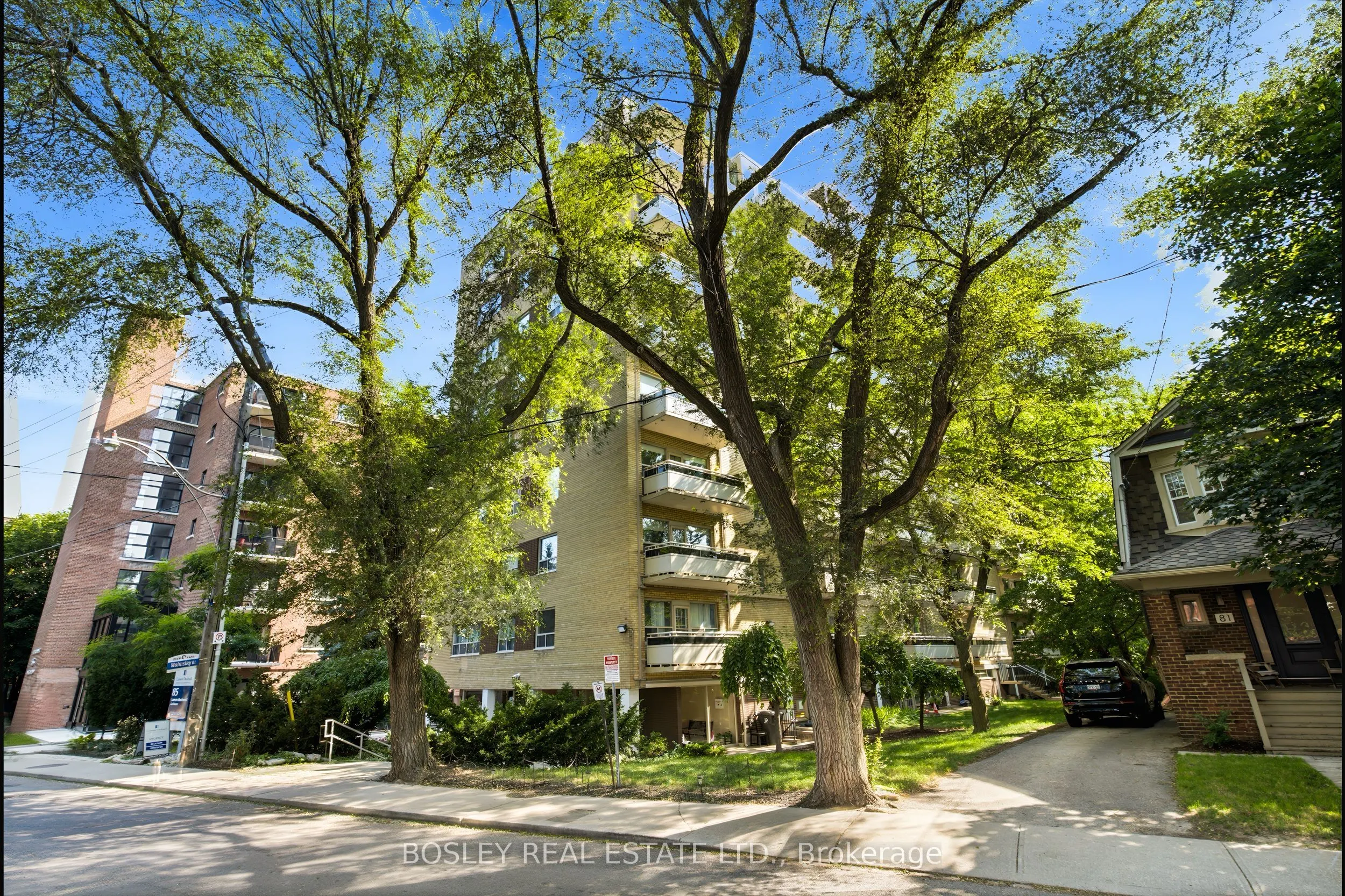 85 Lawton Boulevard #805
