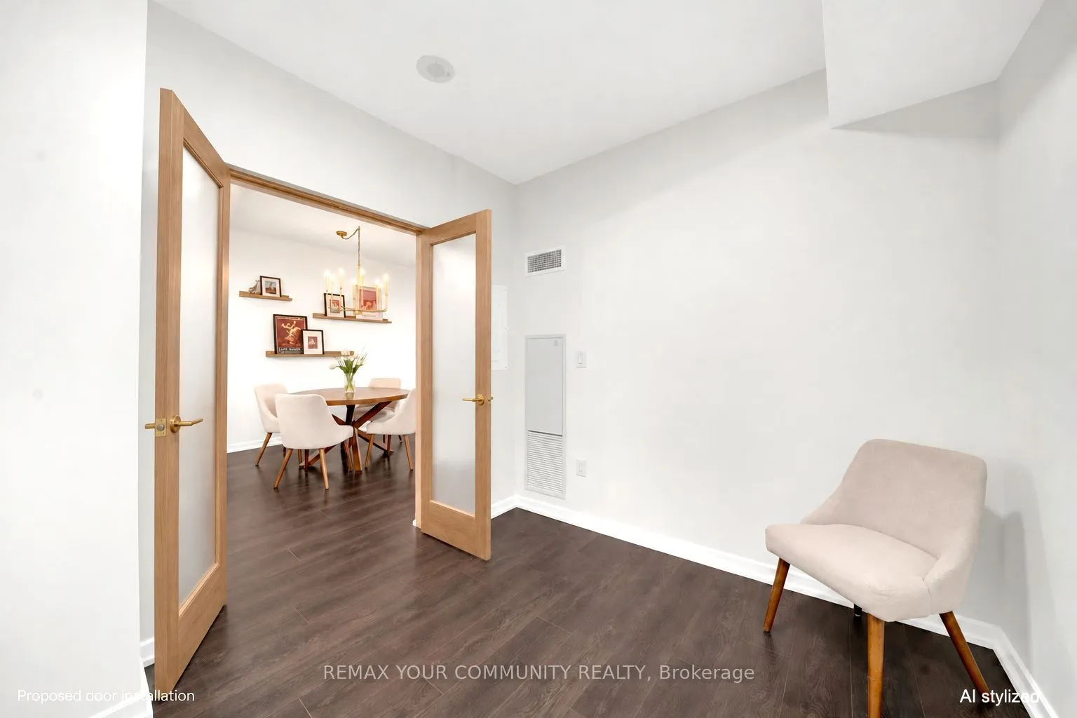 70 Forest Manor Road #1607