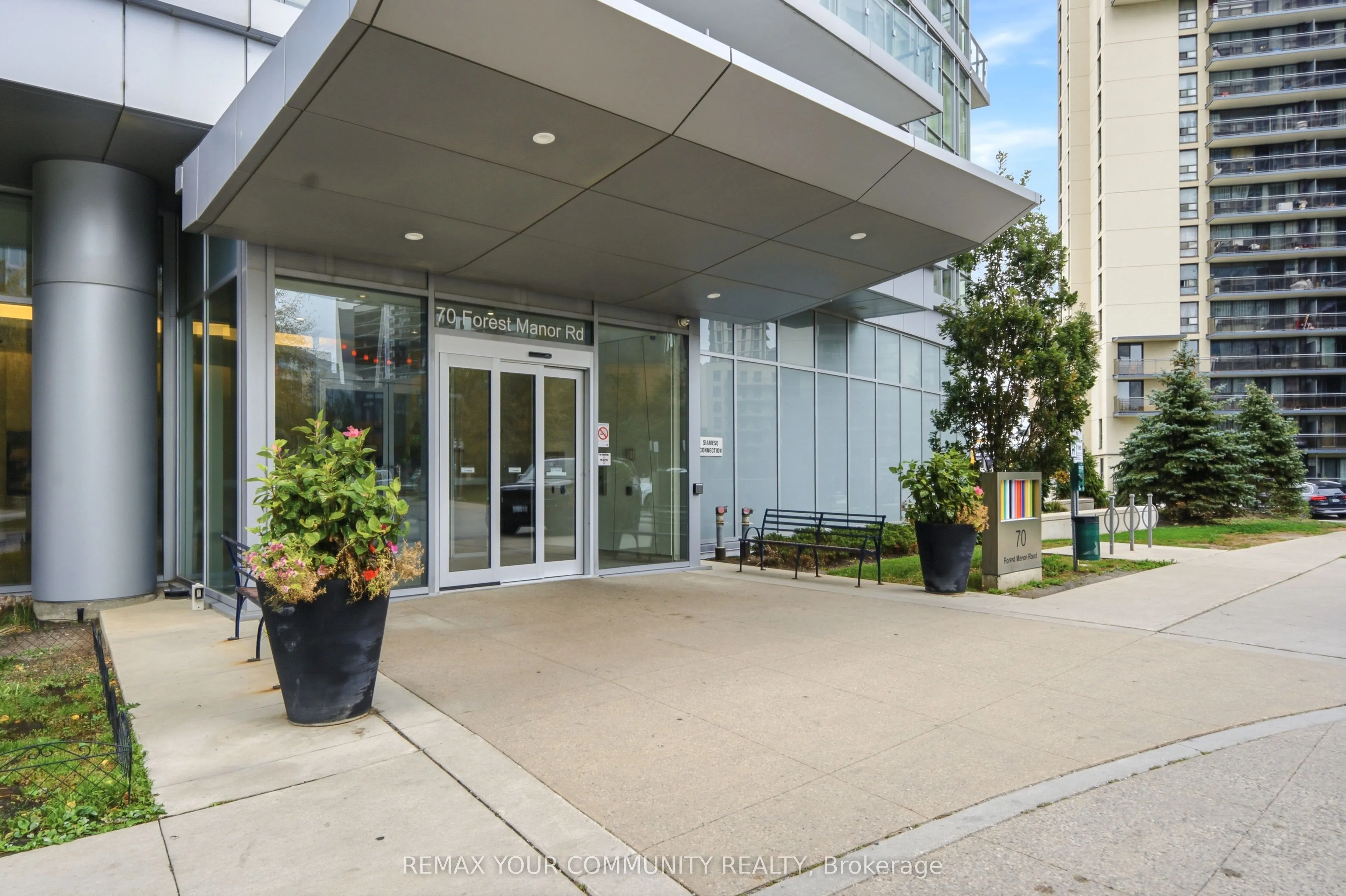 70 Forest Manor Road #1607