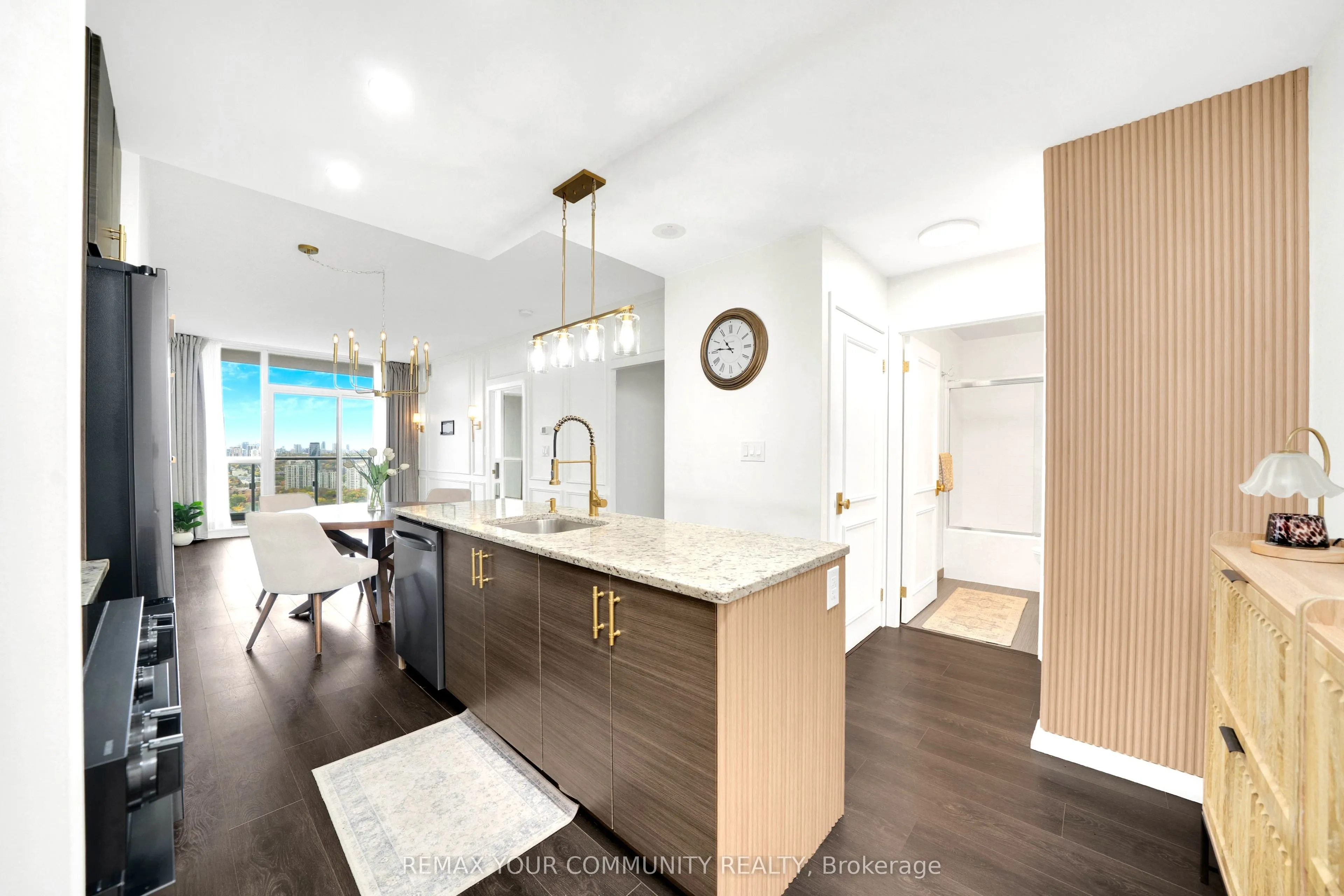 70 Forest Manor Road #1607