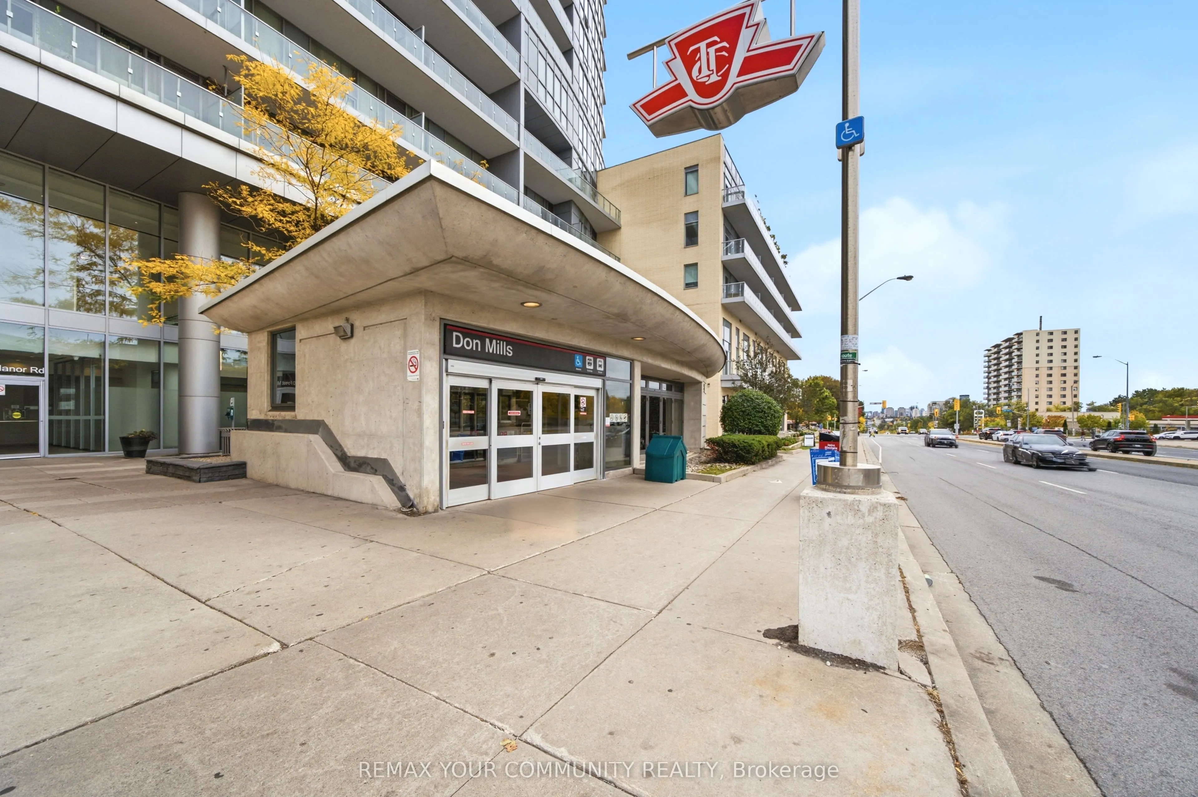 70 Forest Manor Road #1607