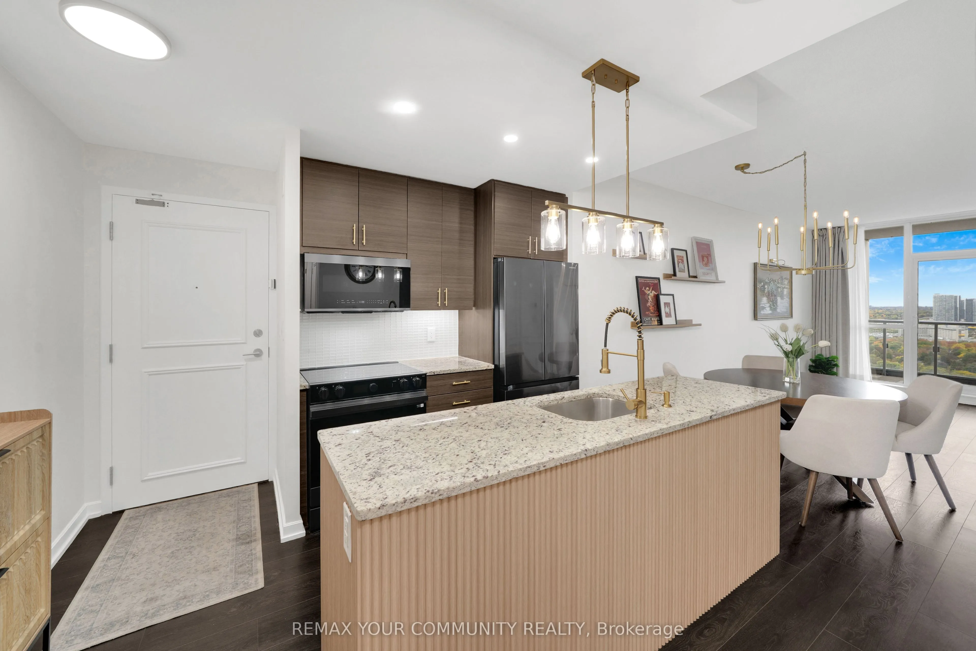 70 Forest Manor Road #1607