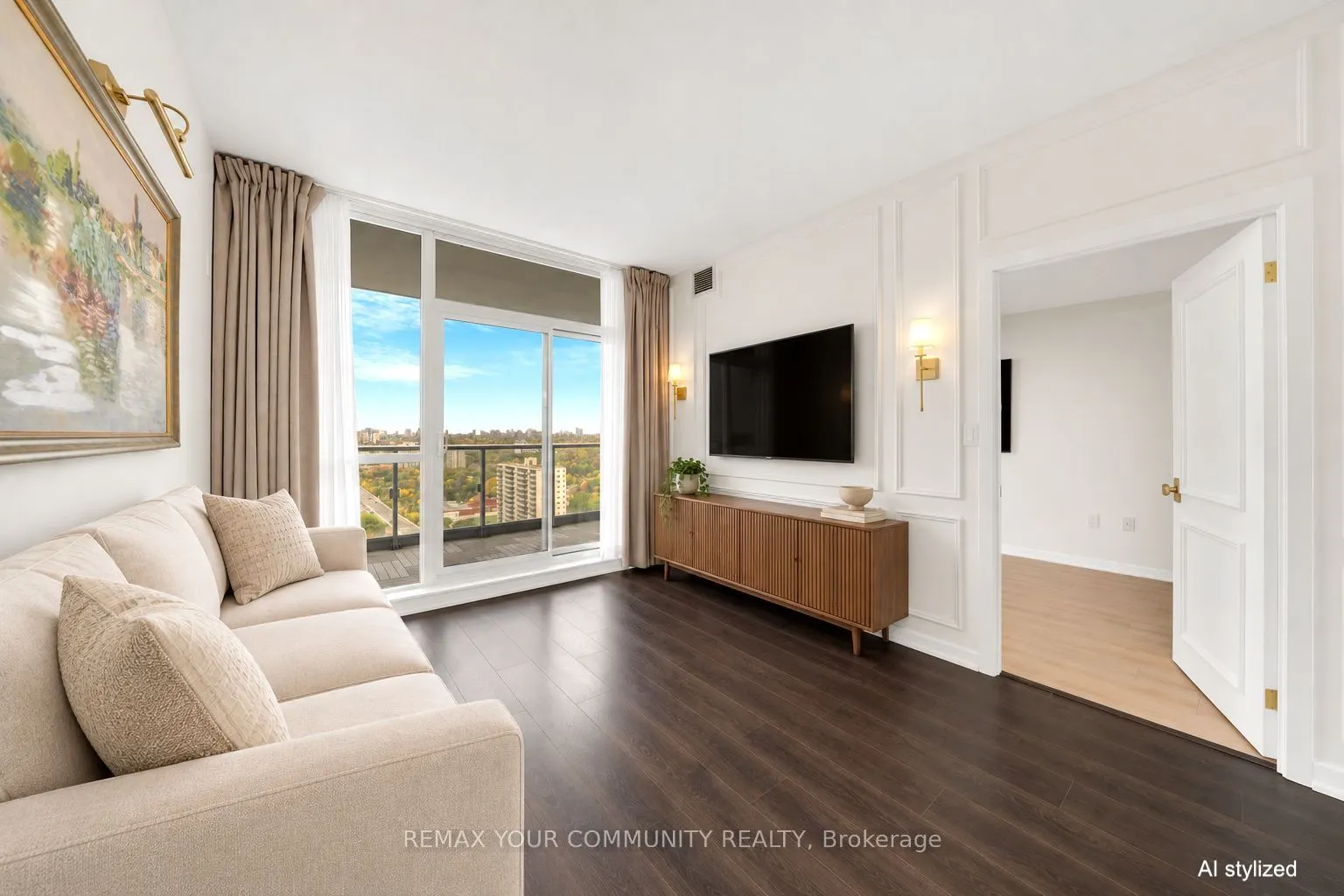 70 Forest Manor Road #1607