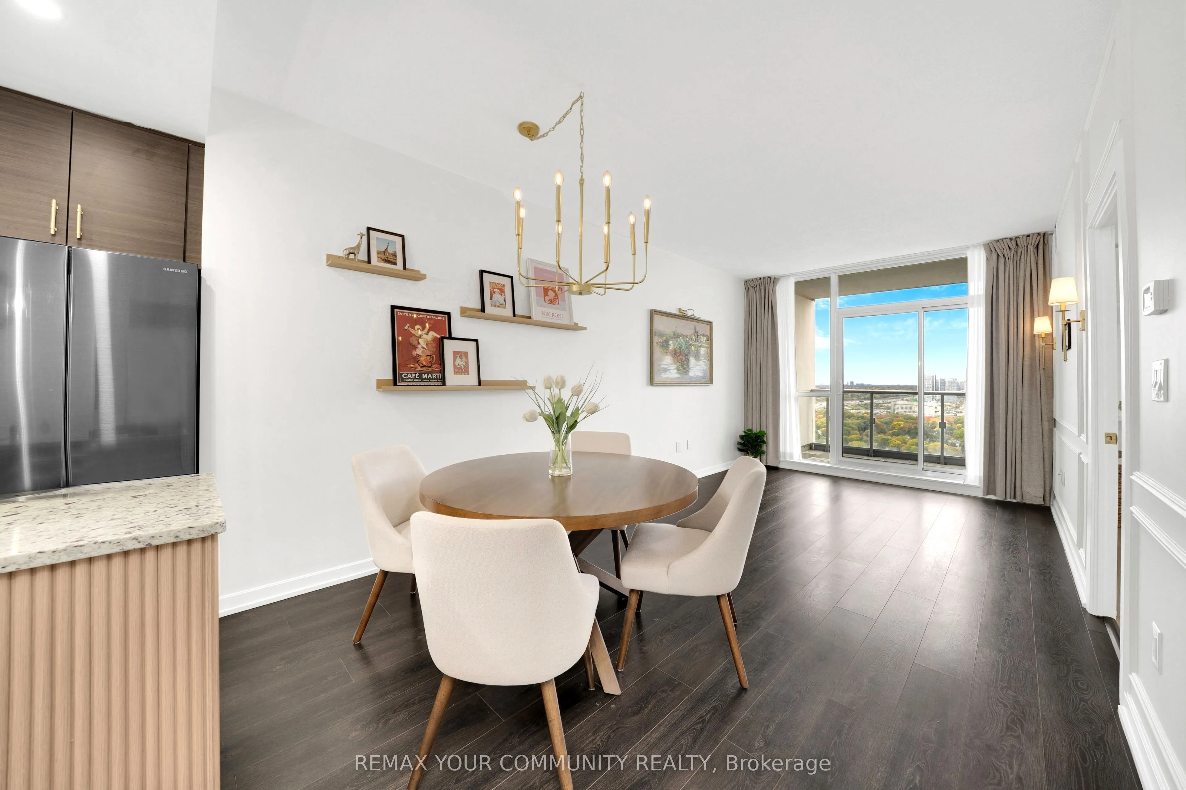 70 Forest Manor Road #1607