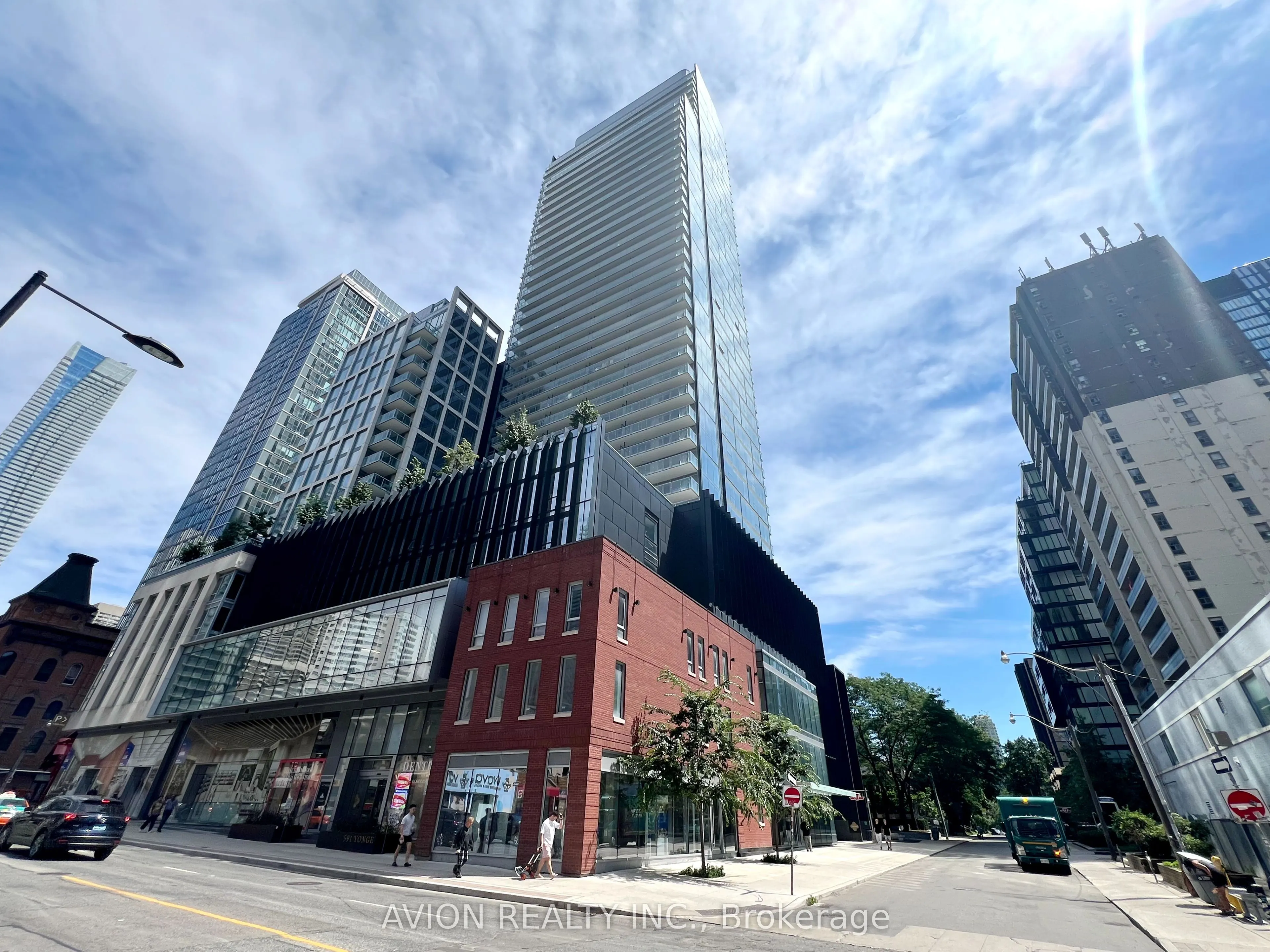 3 Gloucester Street #3508