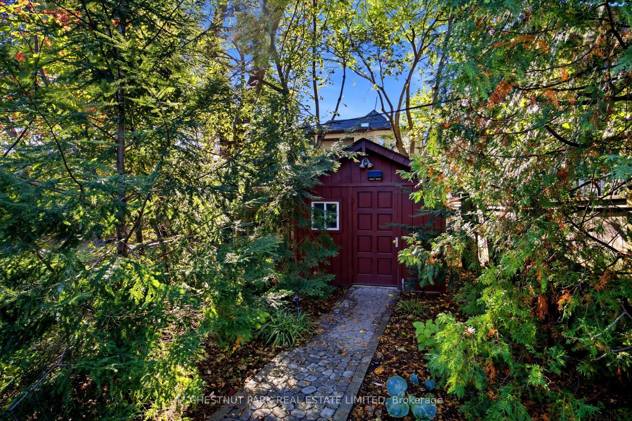 256 Old Forest Hill Road