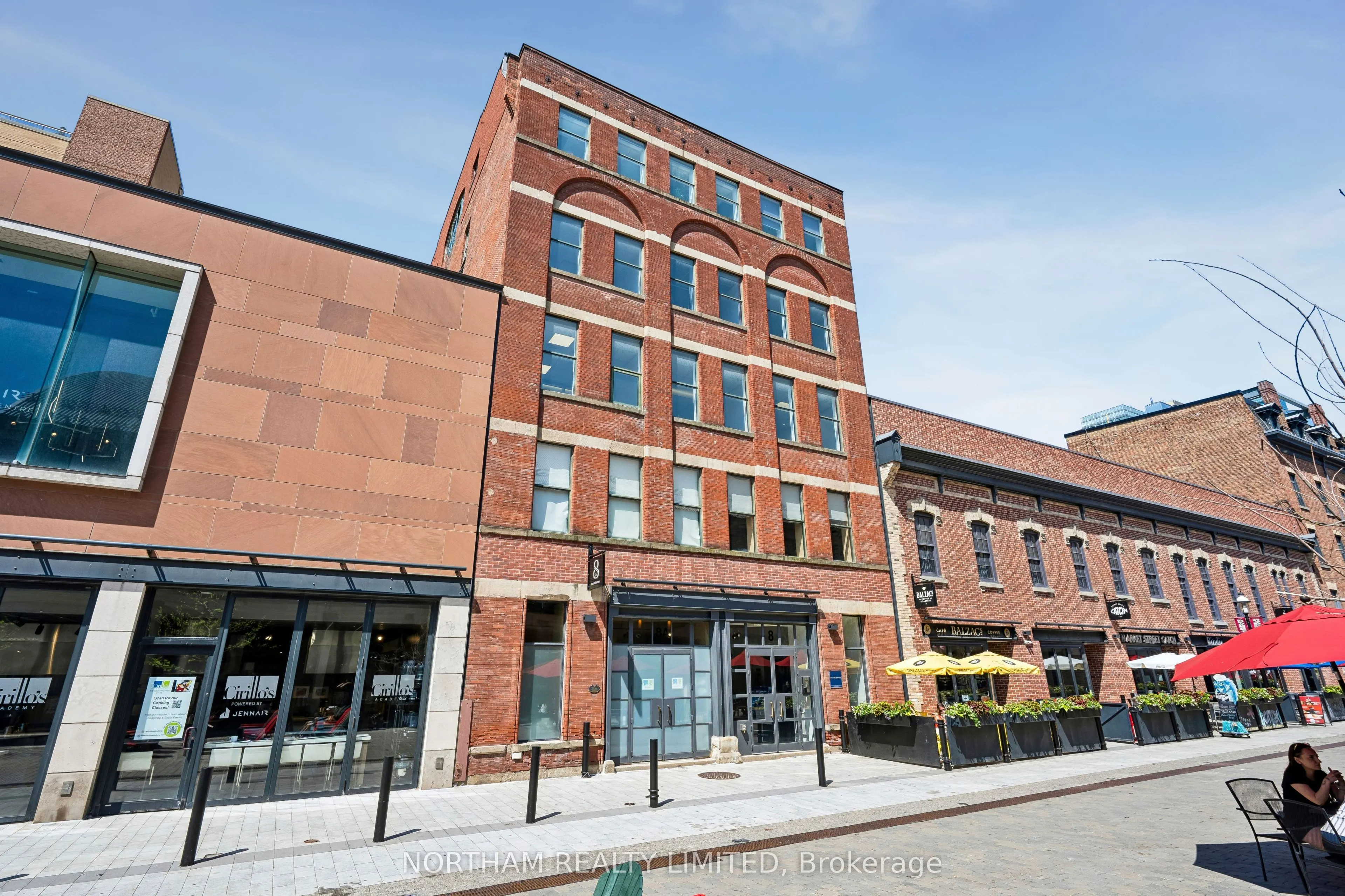 8 Market Street #Suite 400