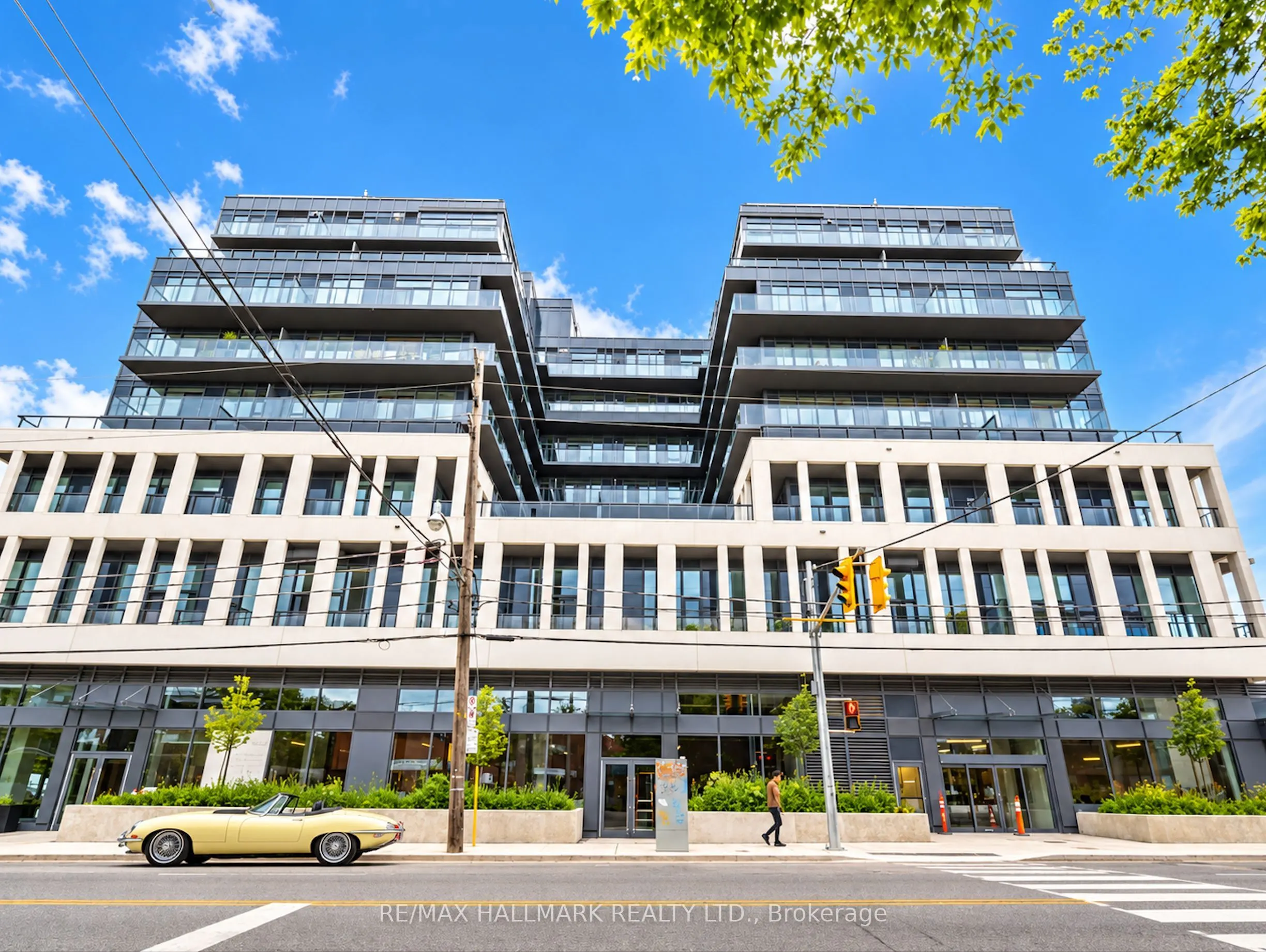 500 Dupont Street #PH06