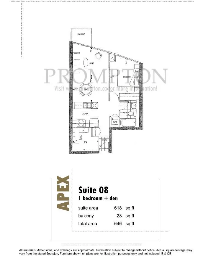 397 Front Street W #1808