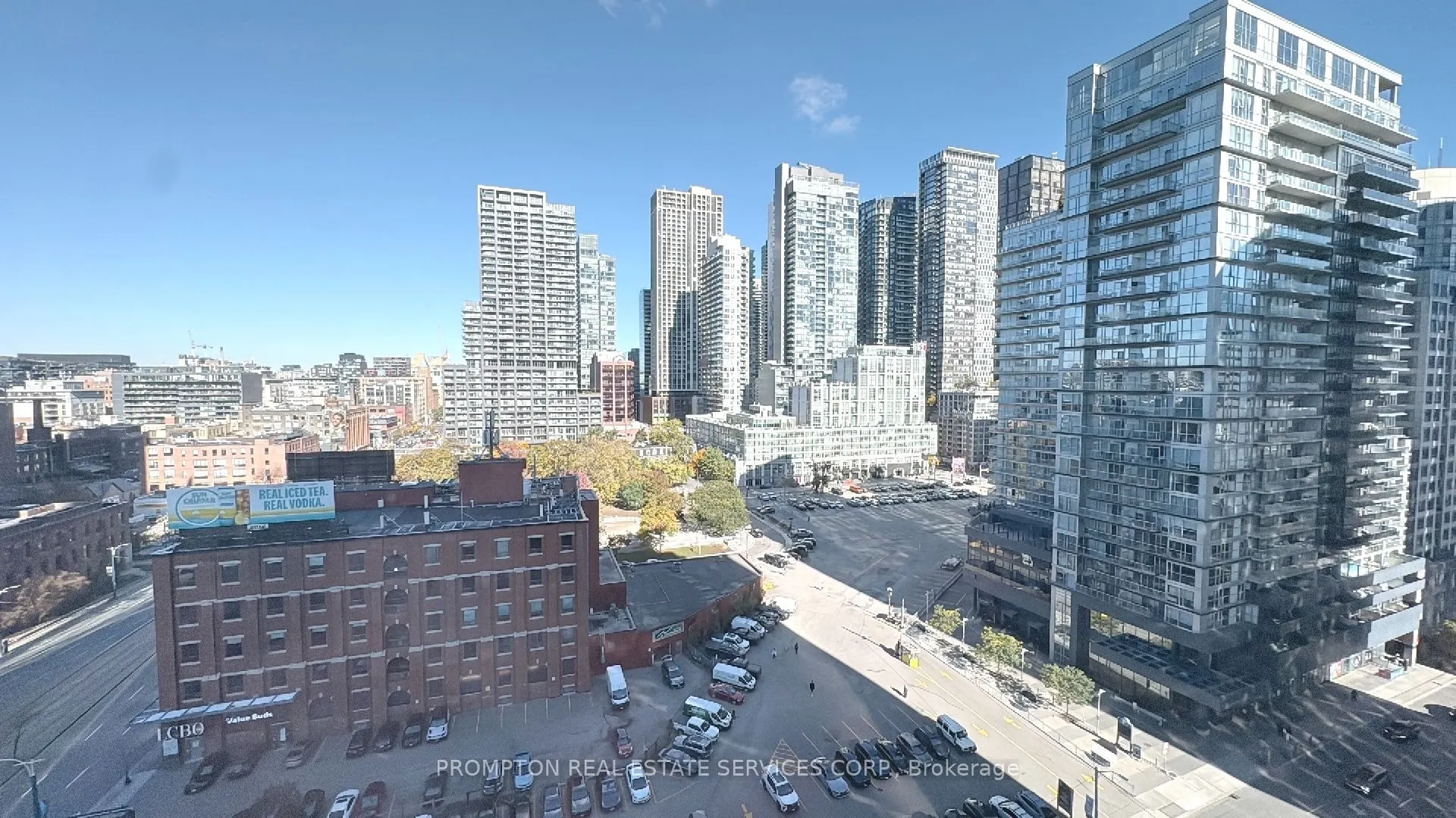 397 Front Street W #1808