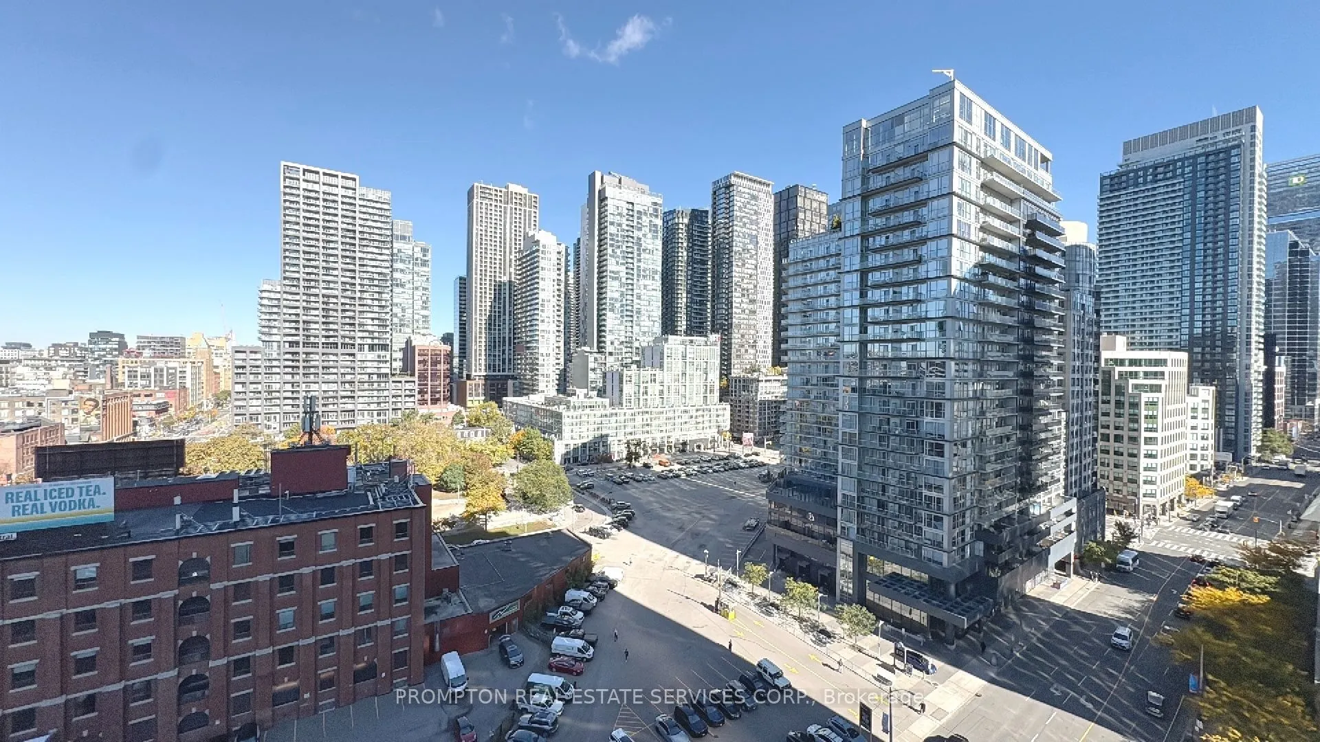 397 Front Street W #1808