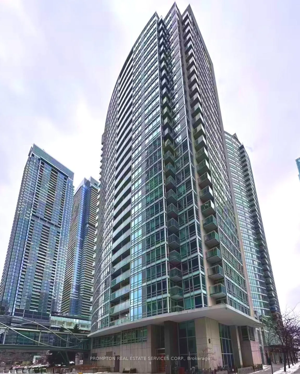 397 Front Street W #1808