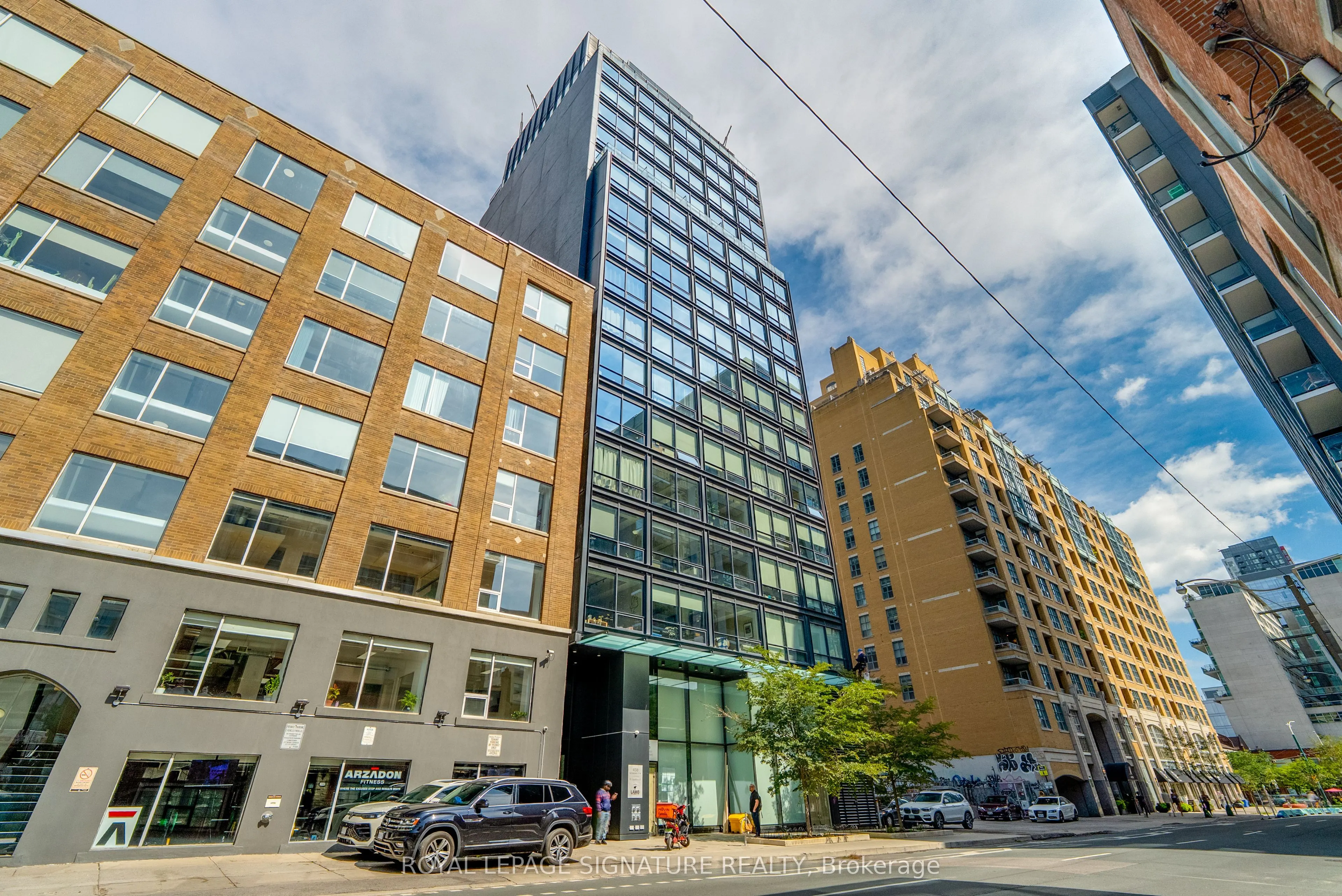 458 Richmond Street W #1204