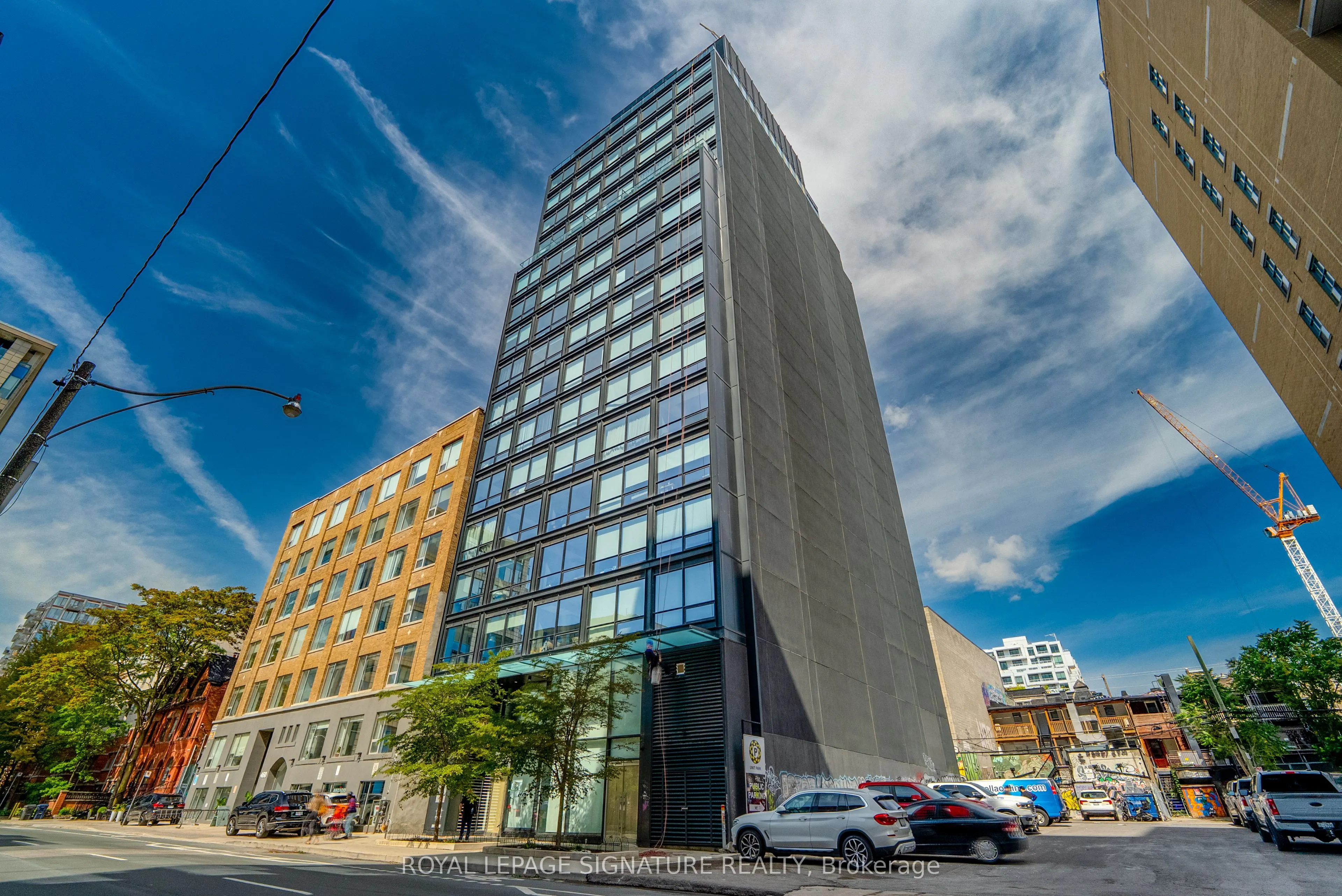 458 Richmond Street W #1204