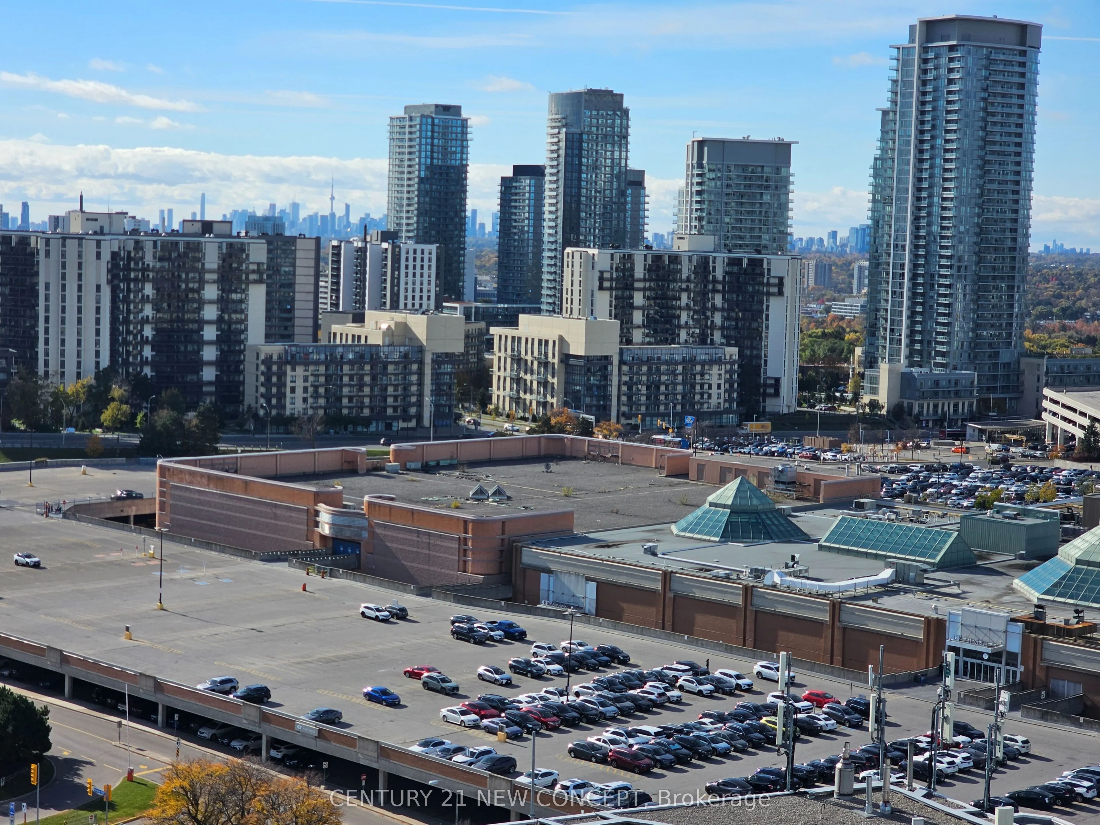 188 Fairview  Mall Drive #2015