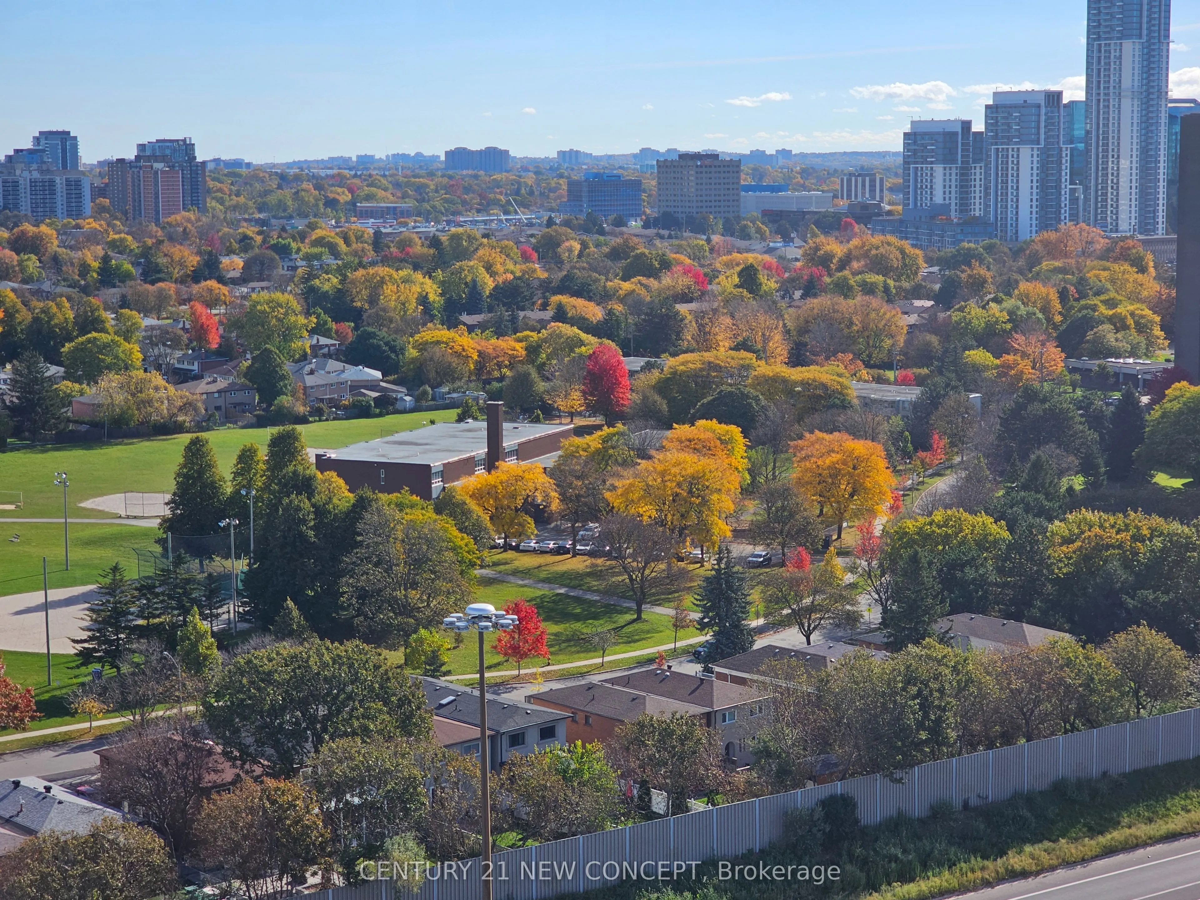 188 Fairview  Mall Drive #2015