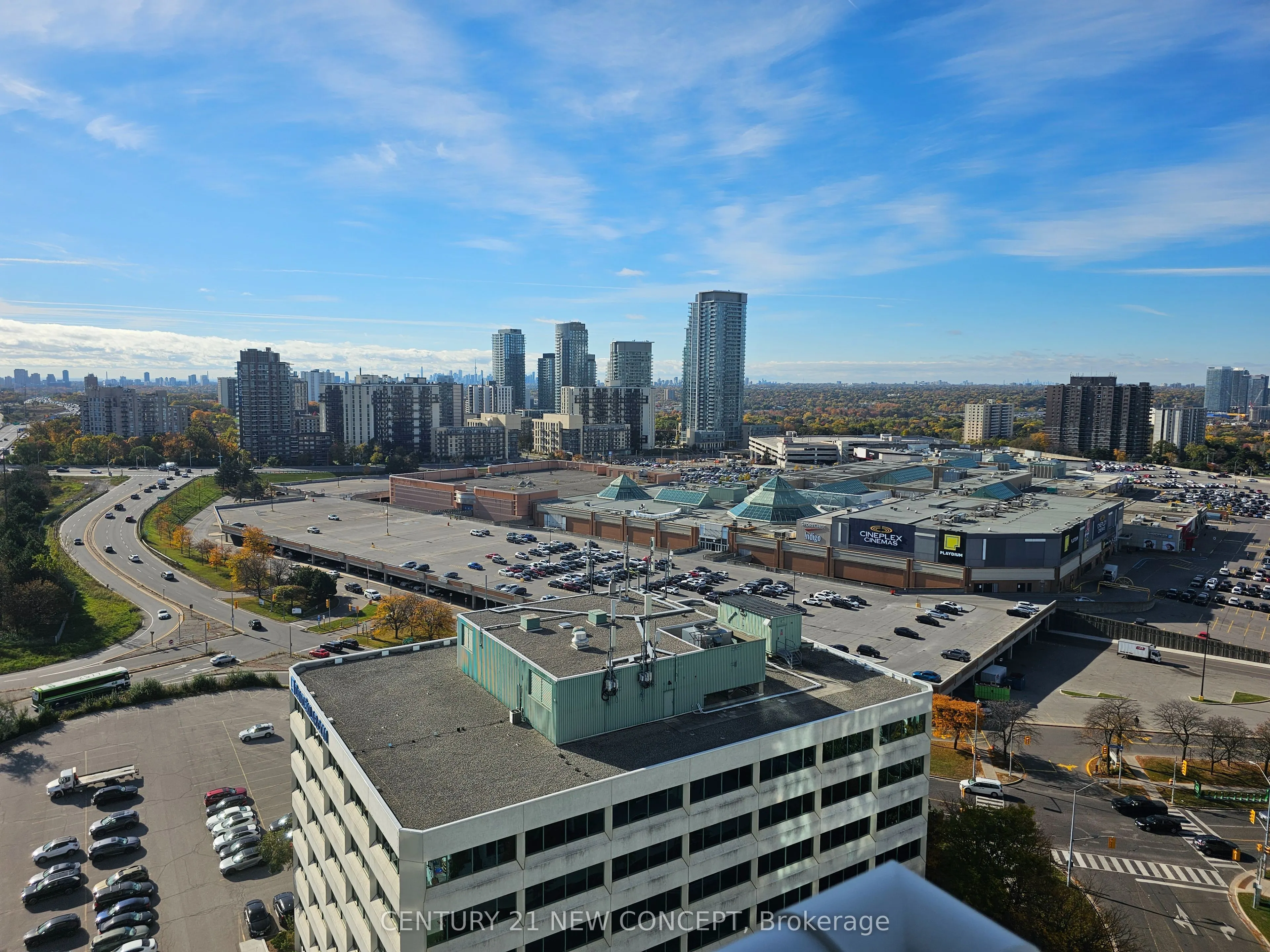 188 Fairview  Mall Drive #2015
