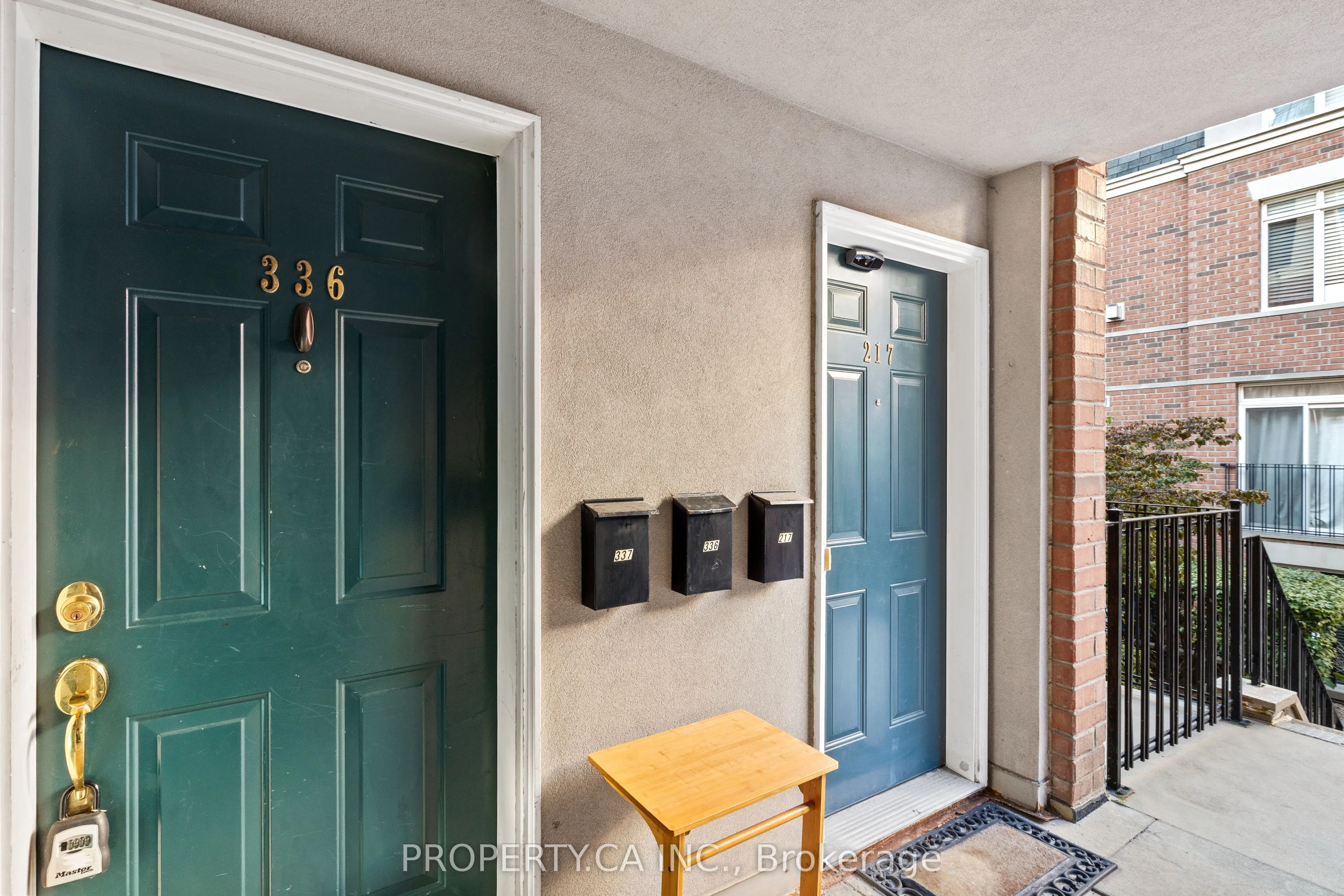 415 Jarvis Street #336