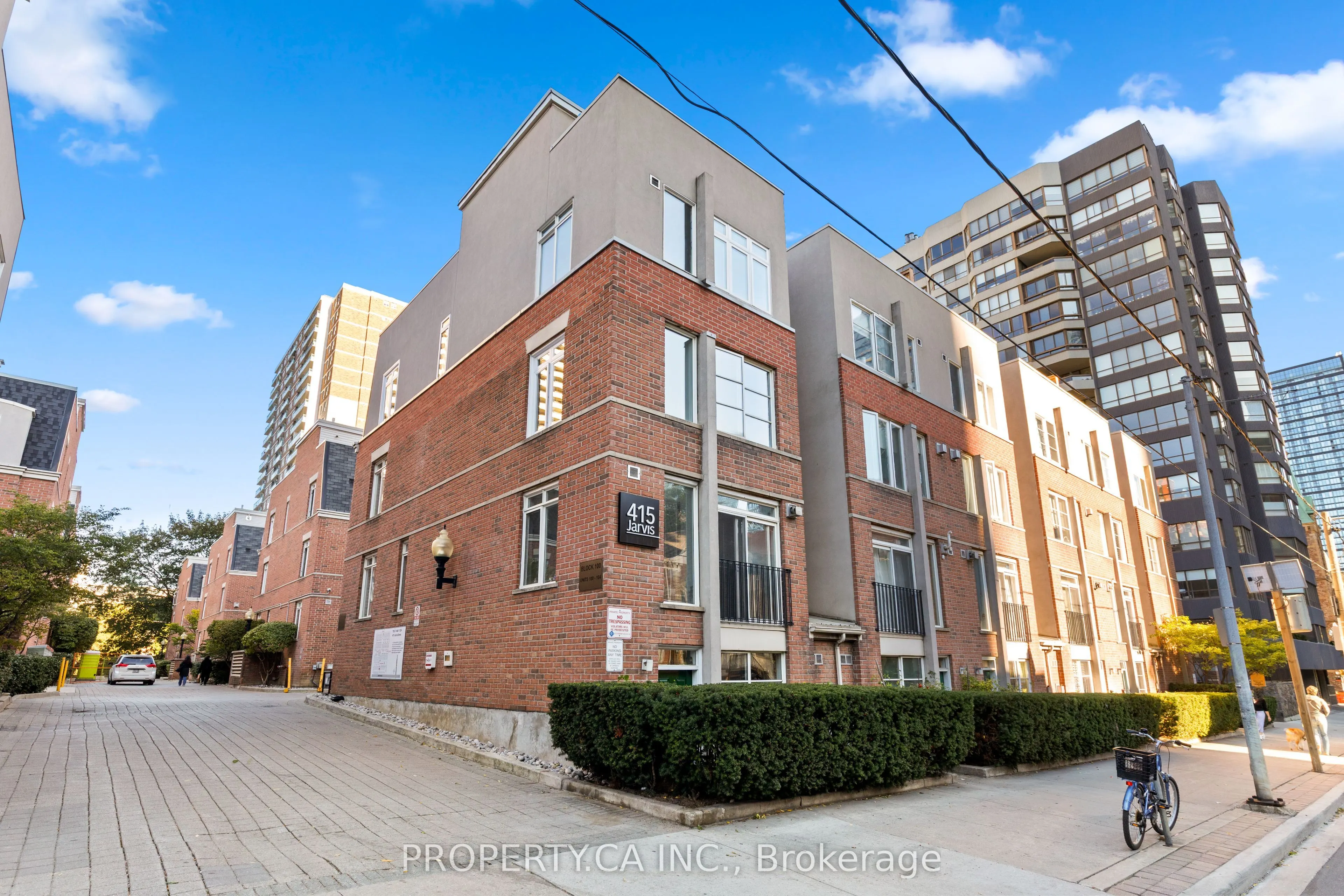 415 Jarvis Street #336