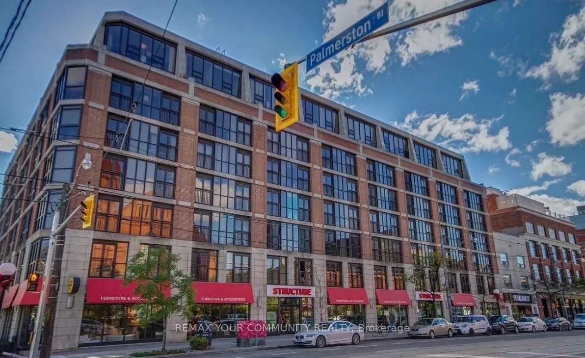308 Palmerston Avenue #518