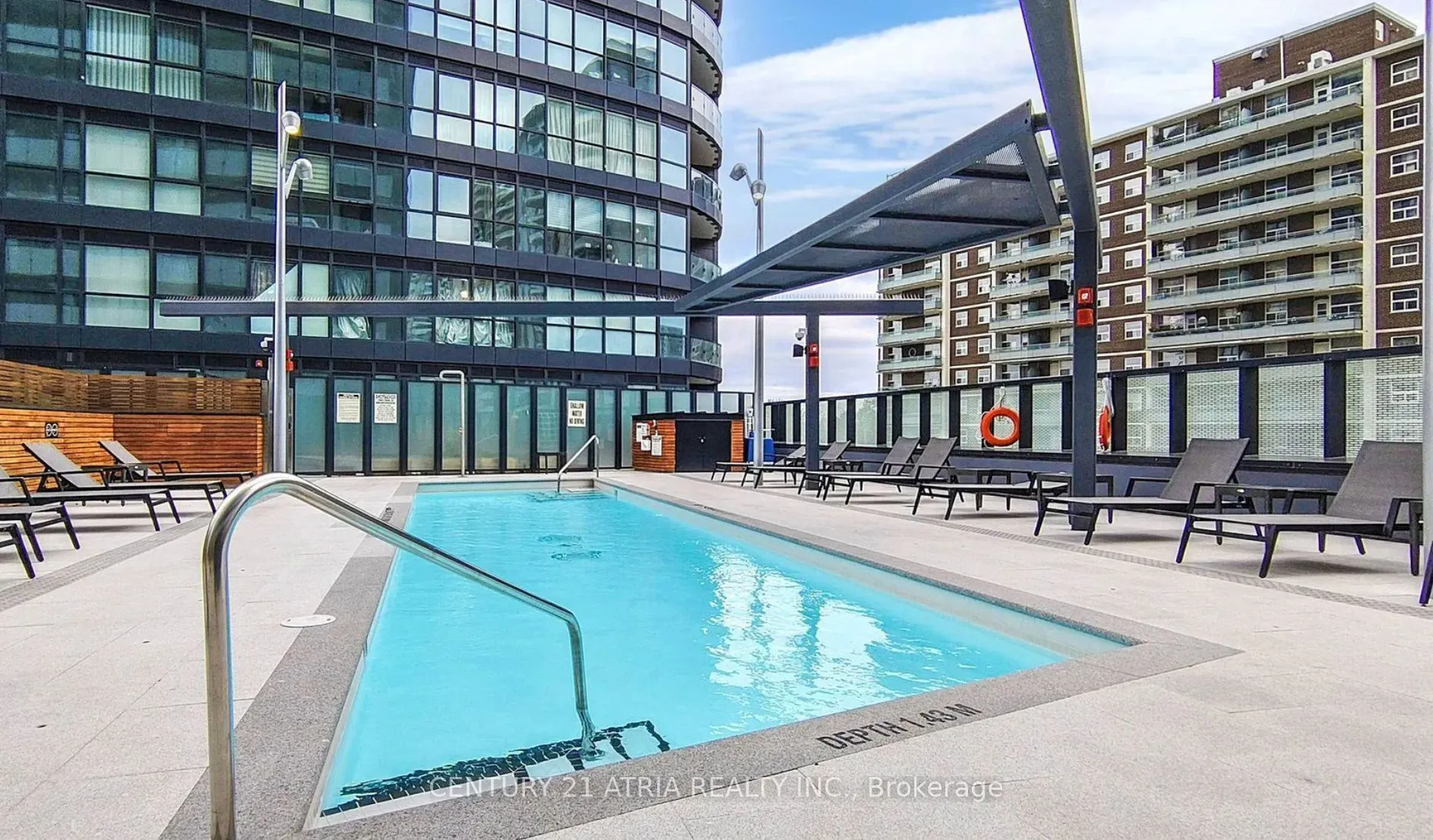 575 Bloor Street E #3201