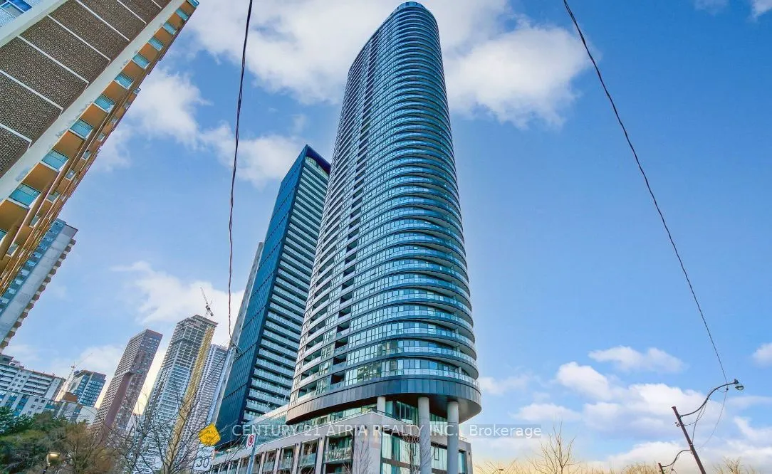 575 Bloor Street E #3201