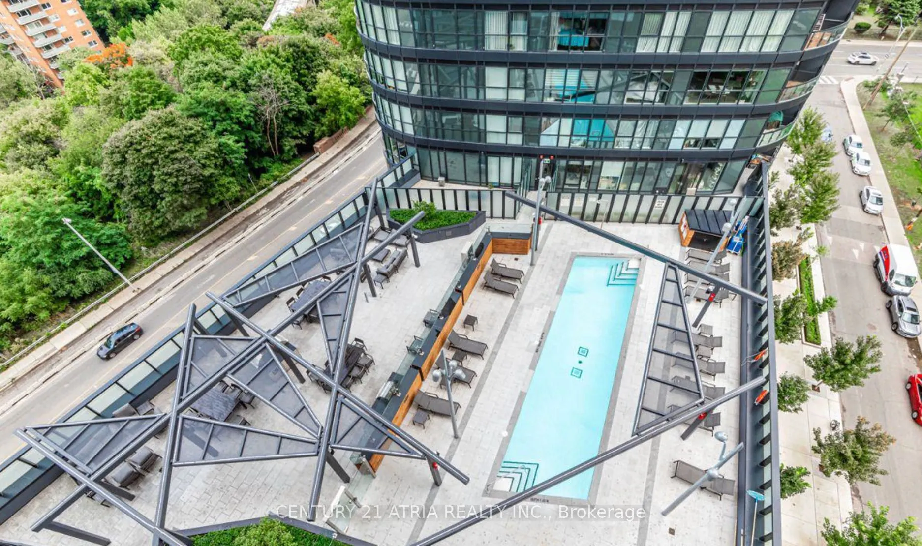 575 Bloor Street E #3201