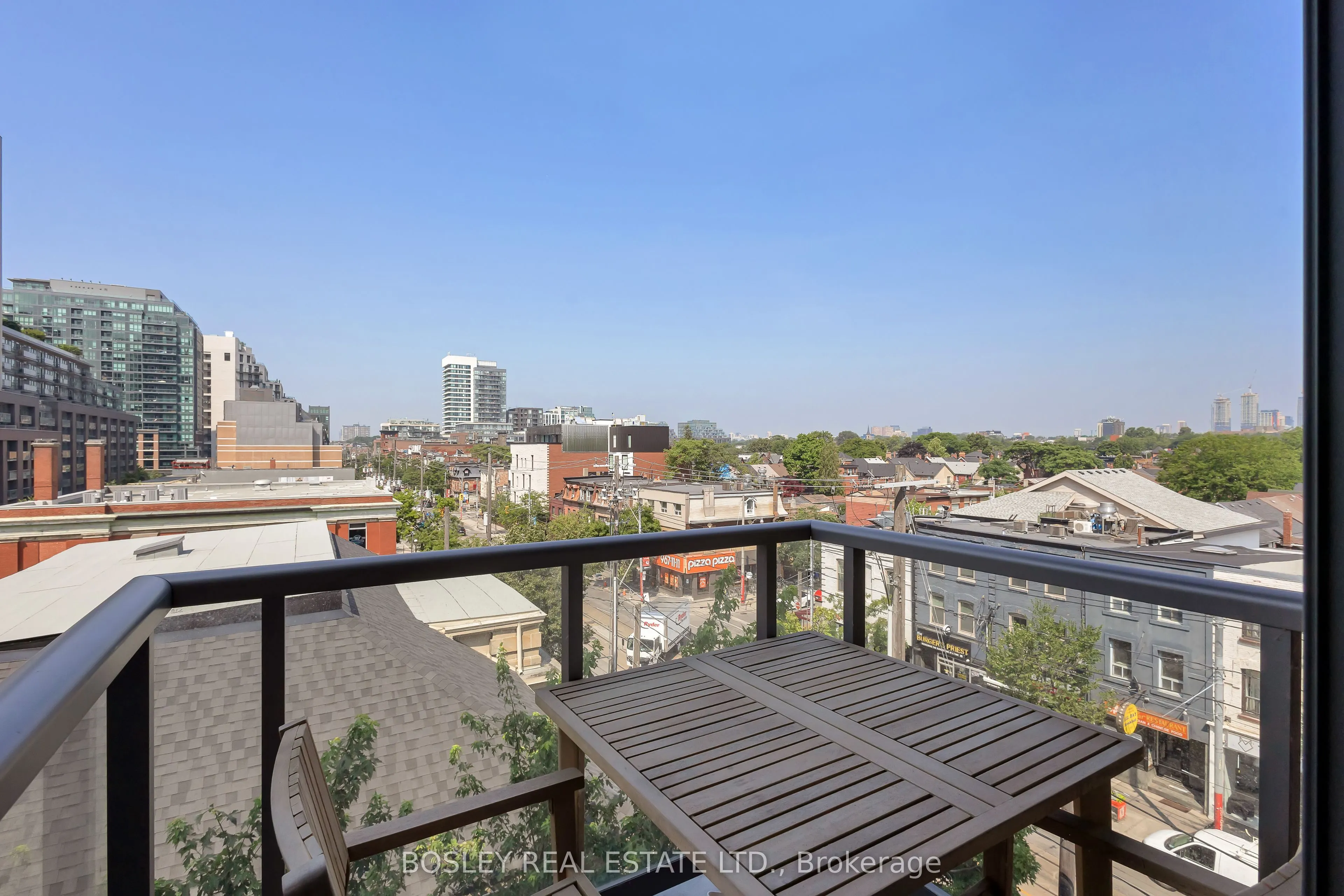 106 Dovercourt Road #508