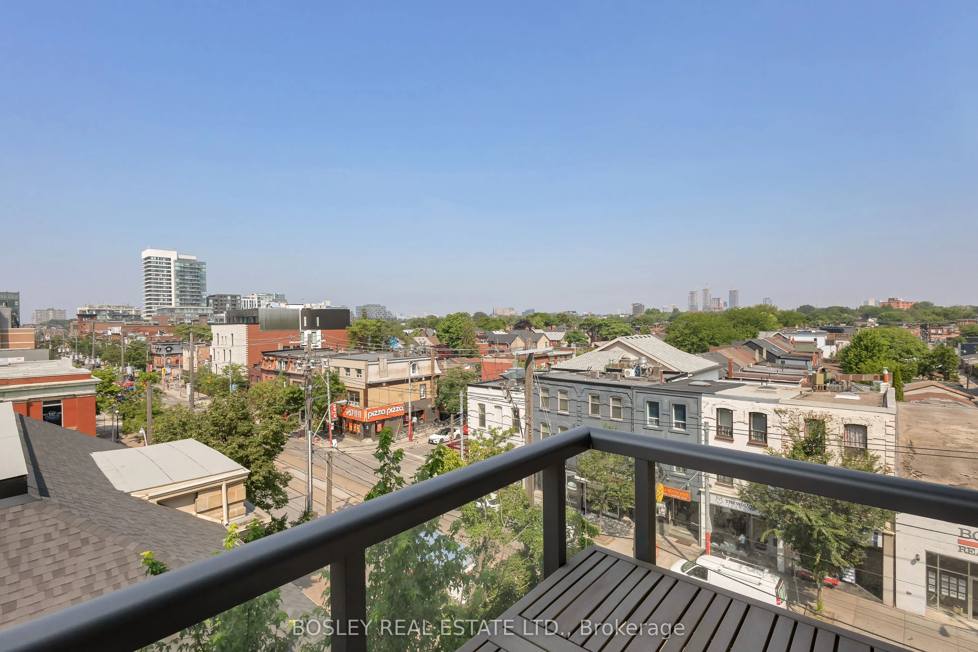 106 Dovercourt Road #508