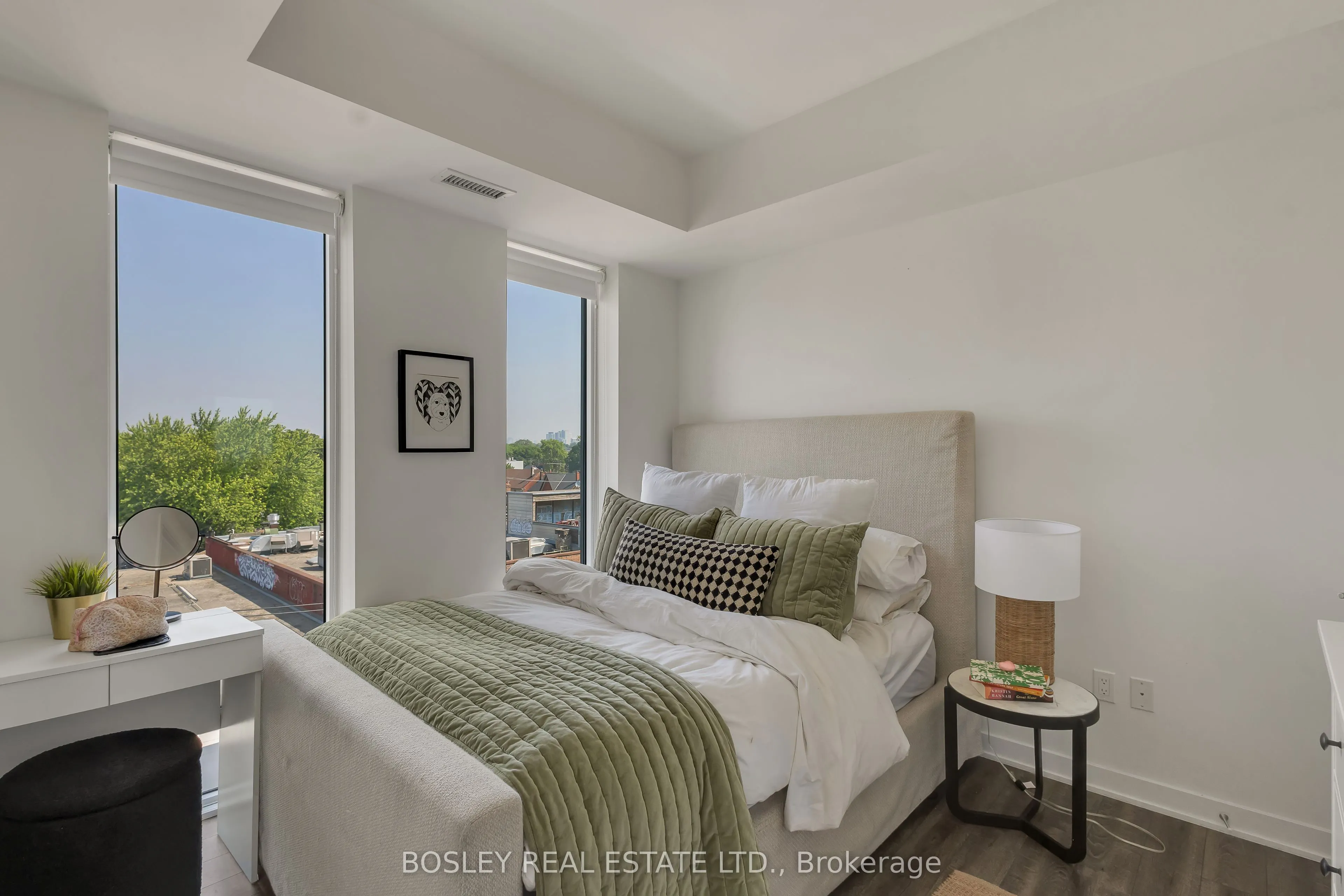 106 Dovercourt Road #508