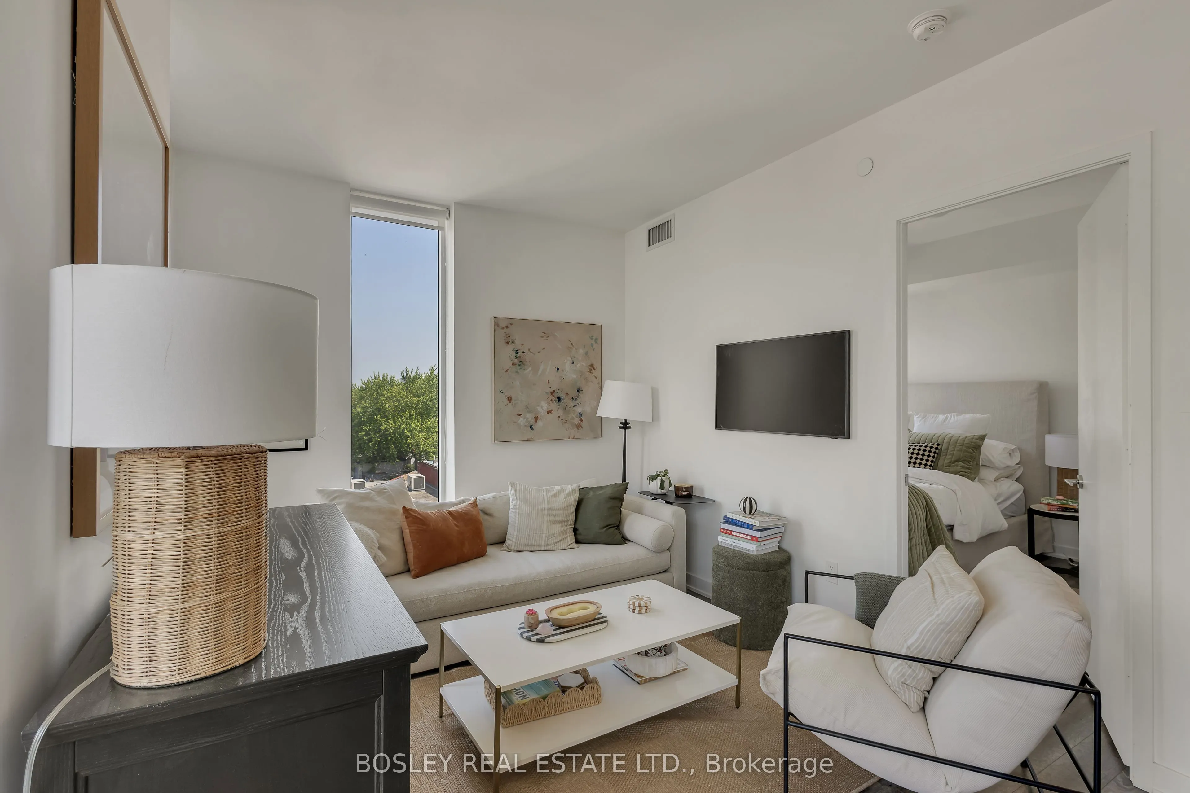 106 Dovercourt Road #508
