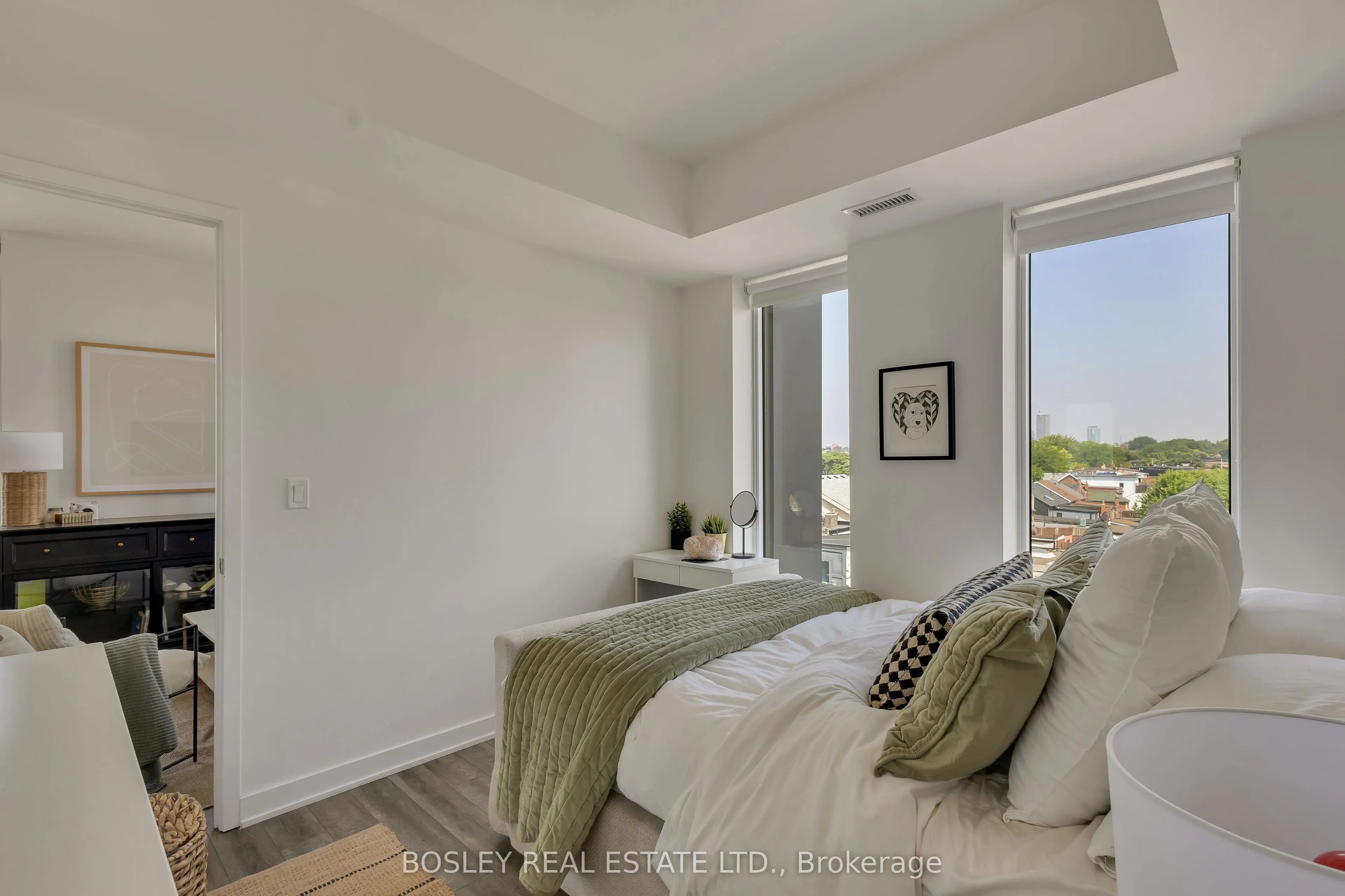 106 Dovercourt Road #508