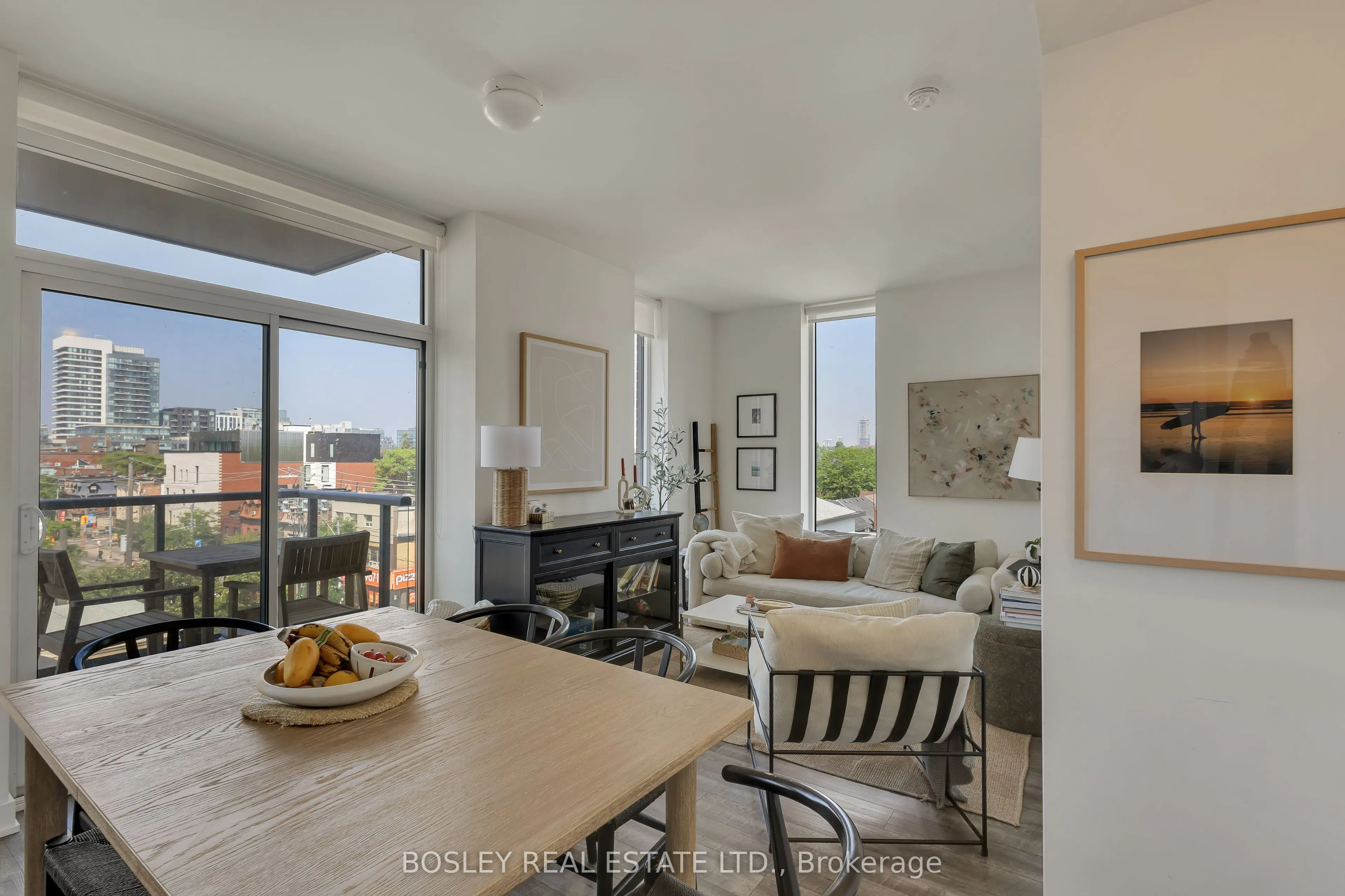 106 Dovercourt Road #508
