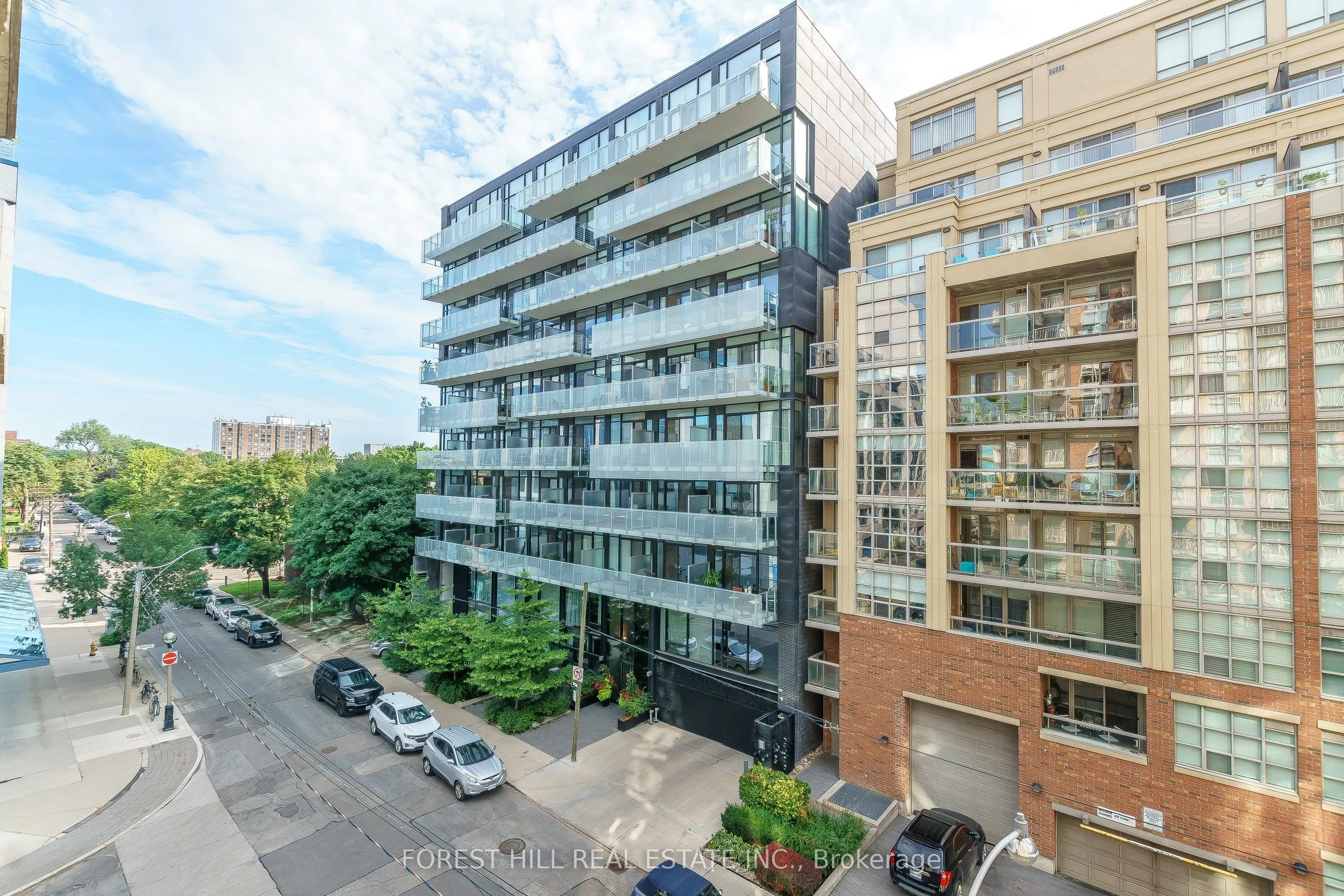 25 Stafford Street #611