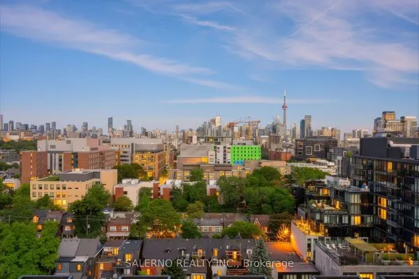 36 Lisgar Street #1602E