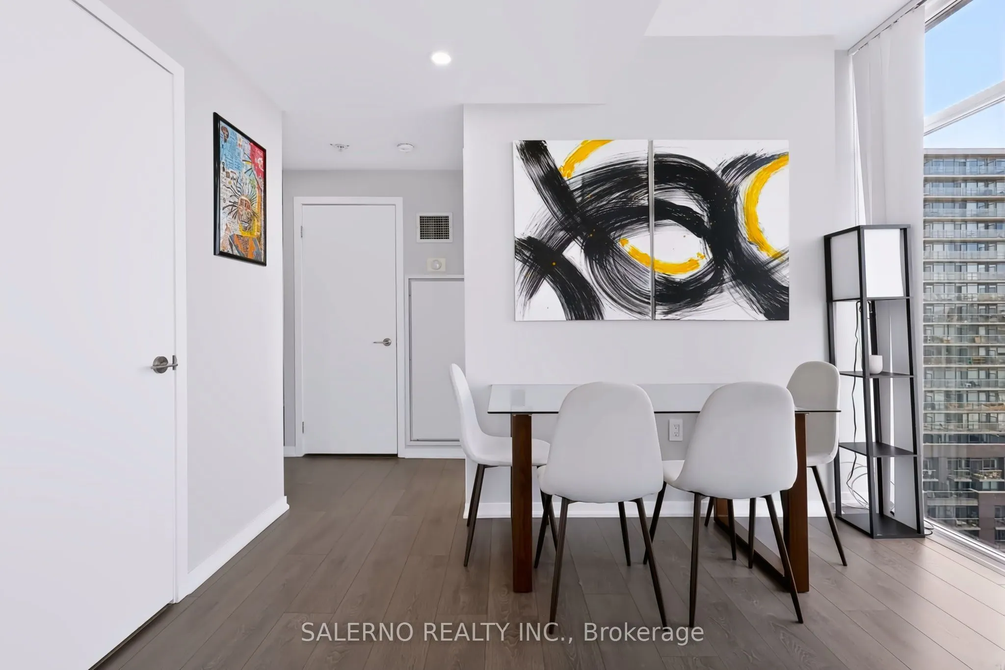 36 Lisgar Street #1602E