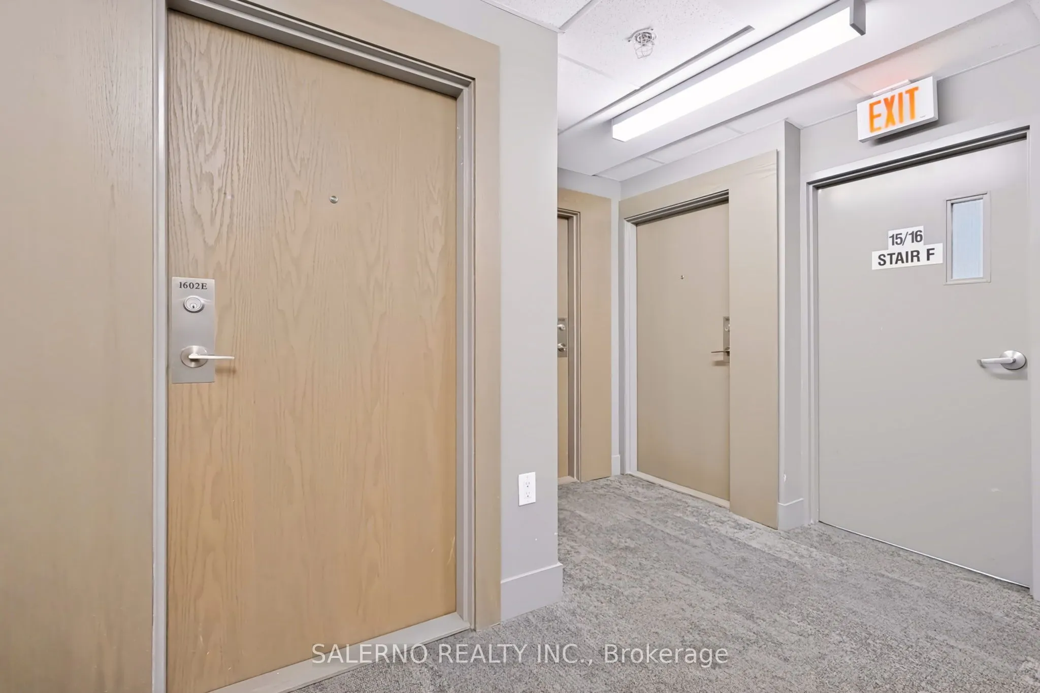 36 Lisgar Street #1602E