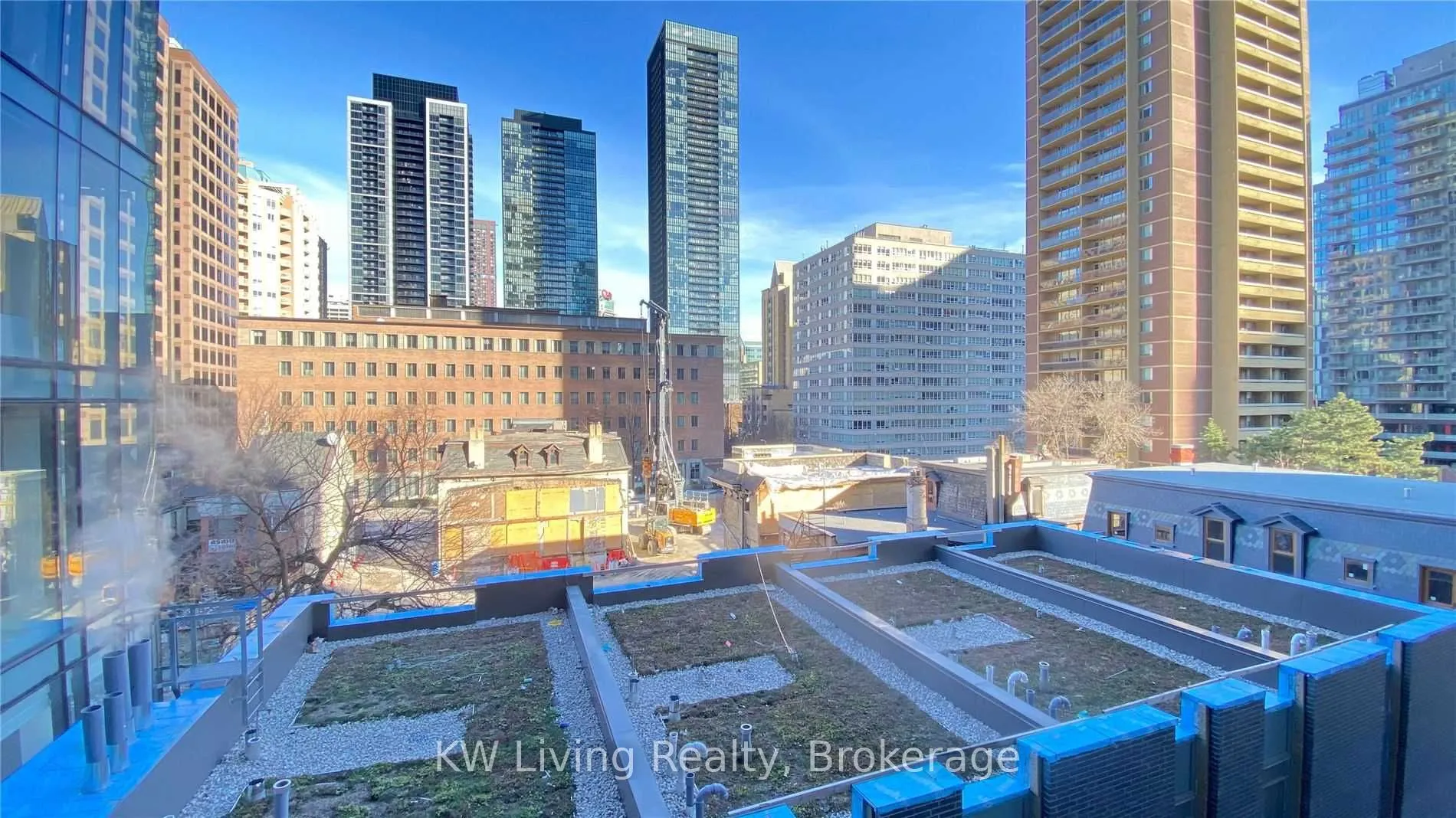 50 Charles Street E #411