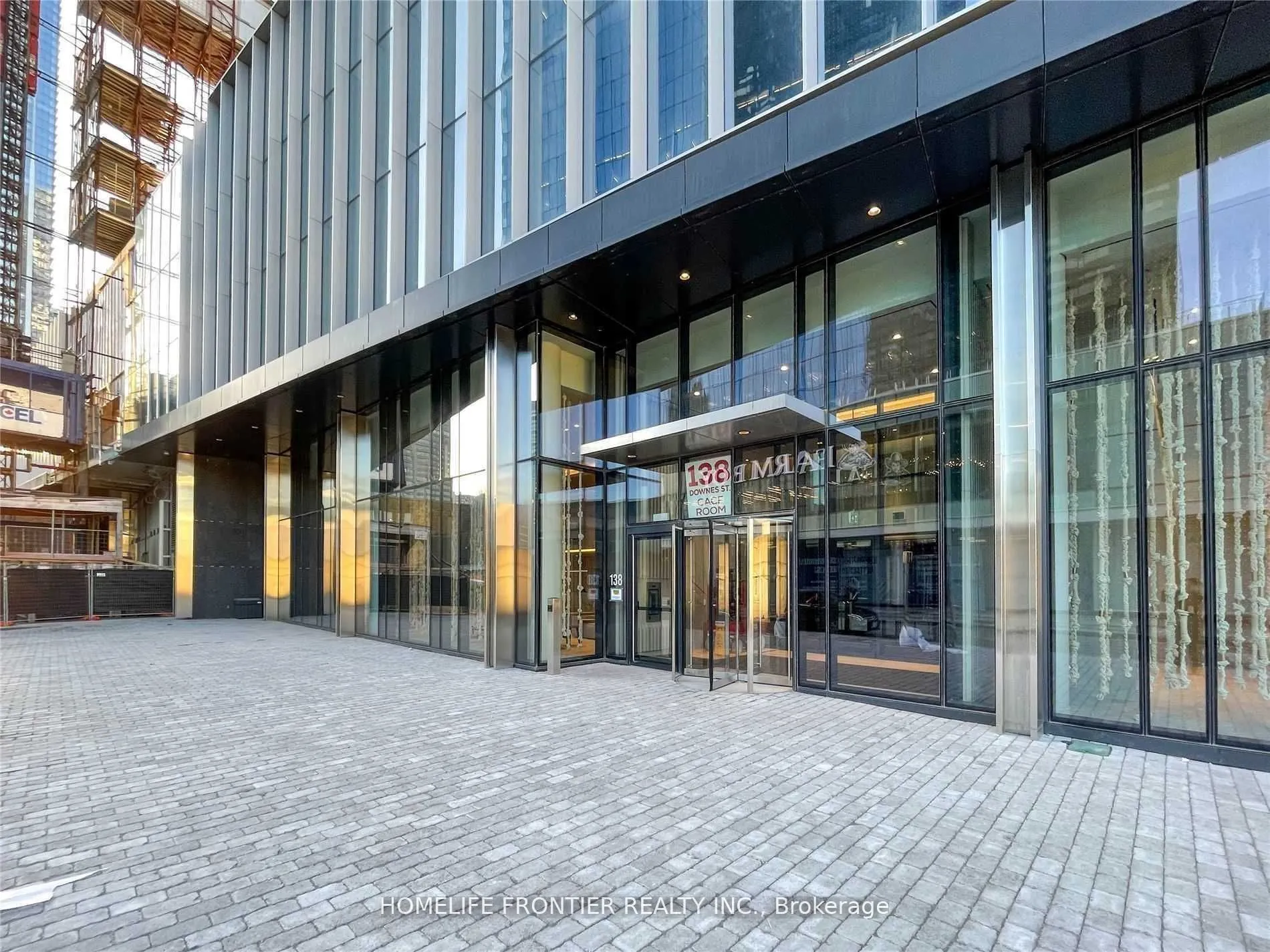 138 Downes Street #1101