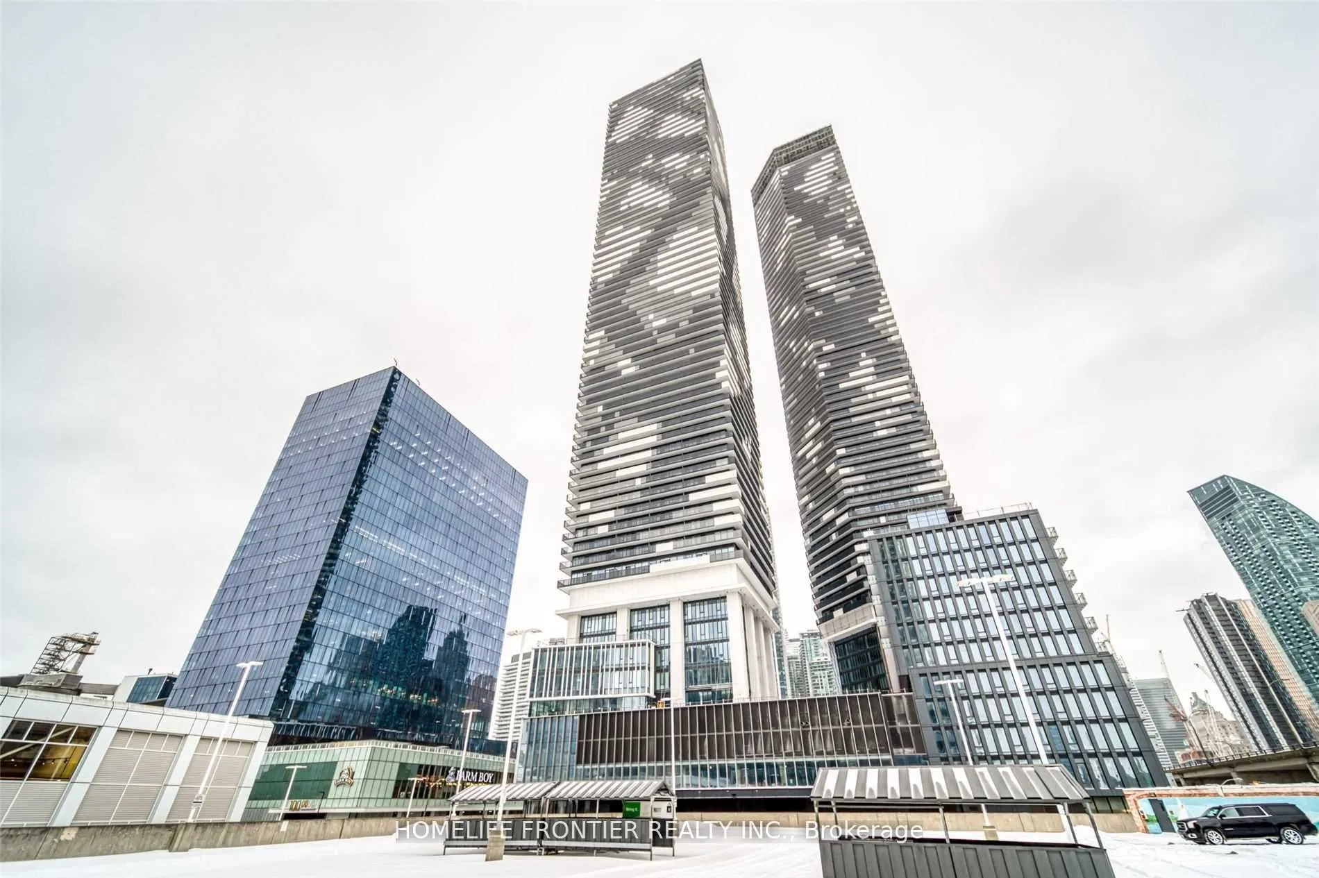 138 Downes Street #1101