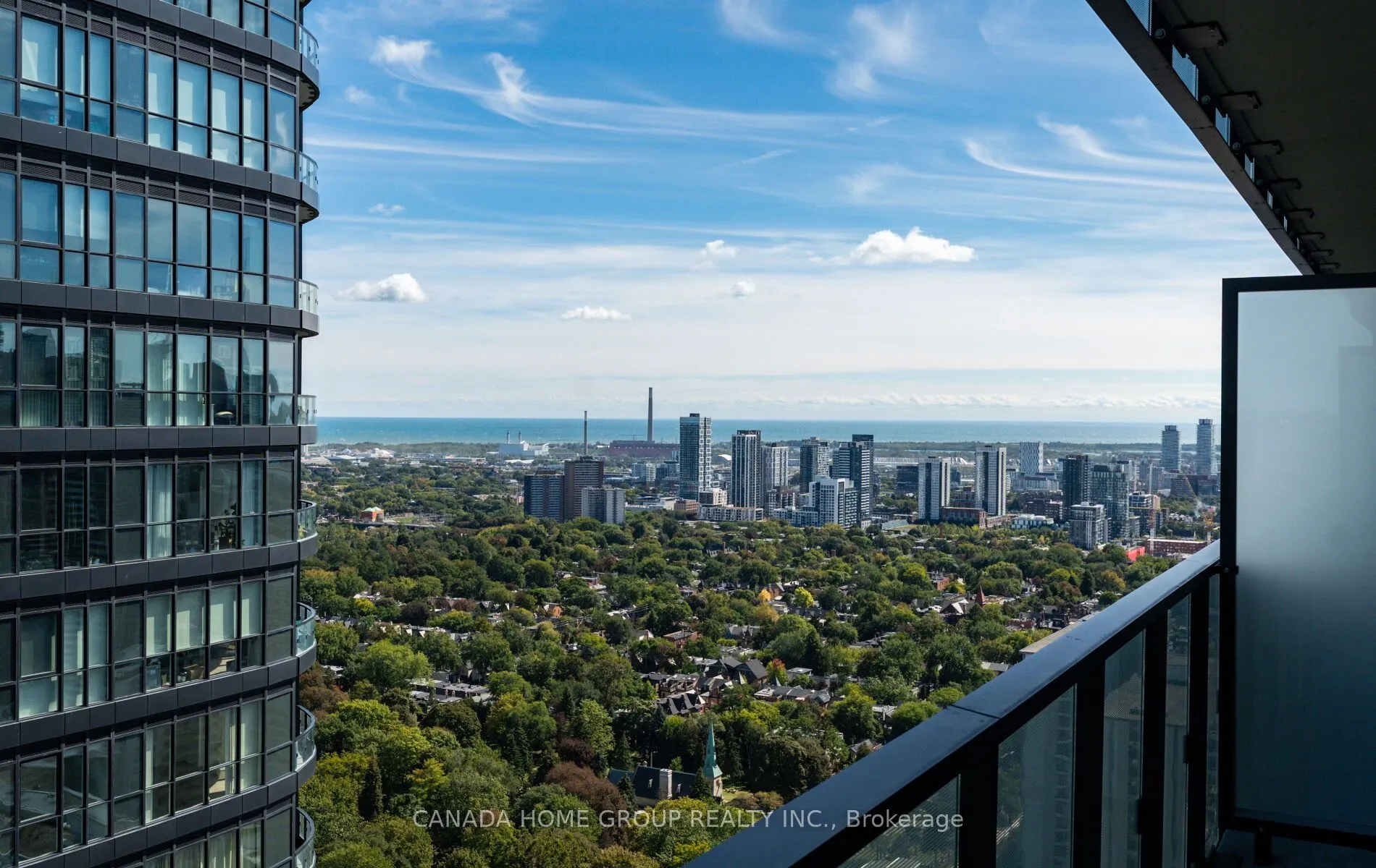 575 Bloor Street E #3405