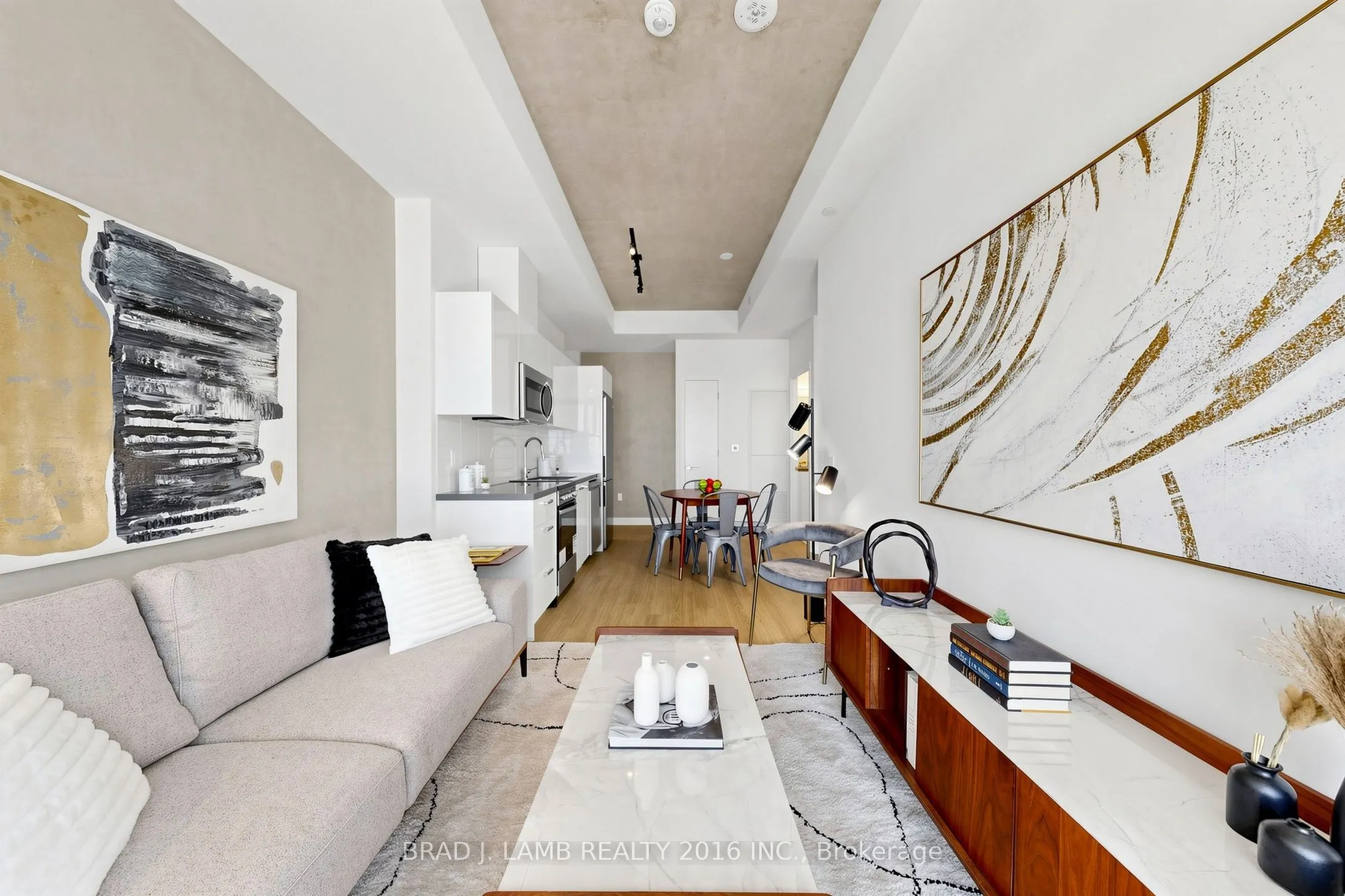 284 King Street E #1602