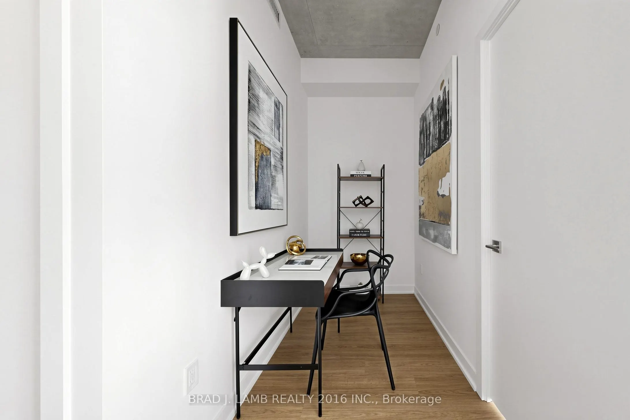 284 King Street E #1602