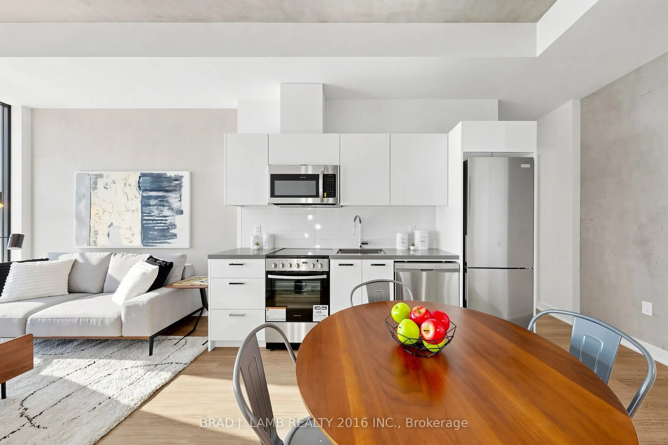 284 King Street E #1602