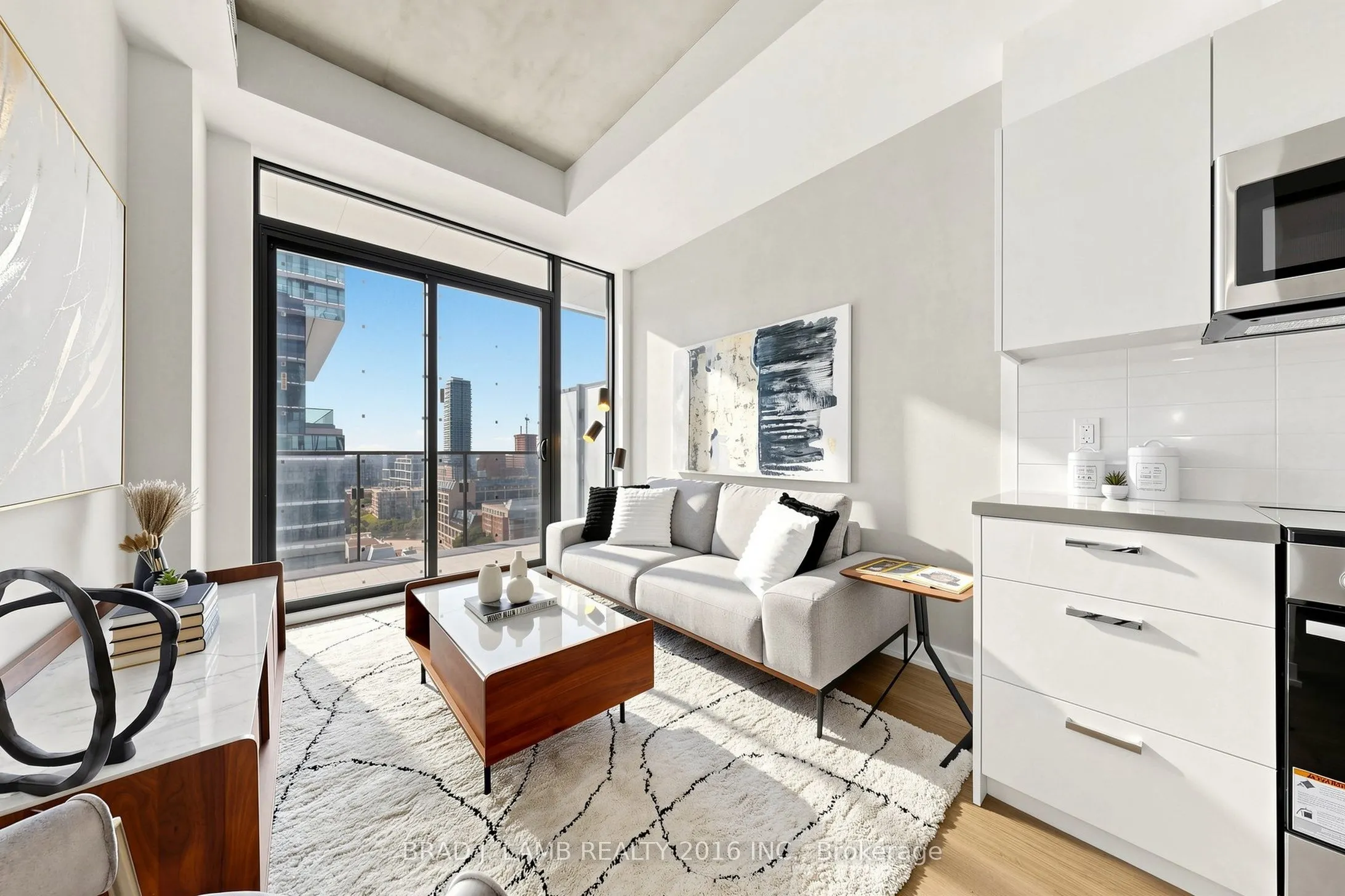 284 King Street E #1602